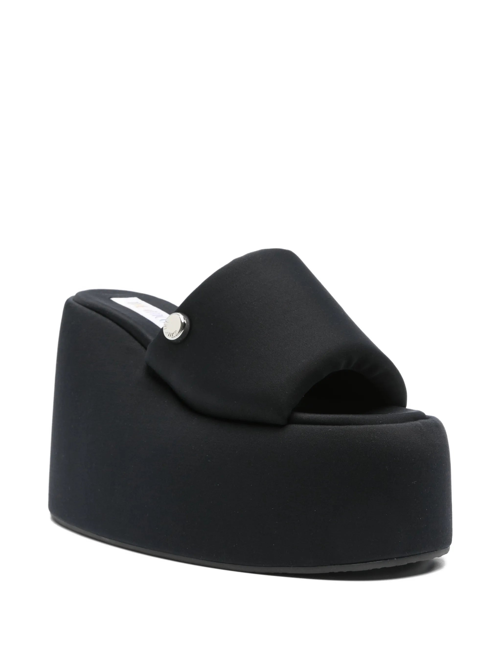Mochi platform sandals