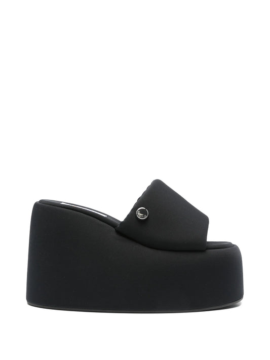 Mochi platform sandals