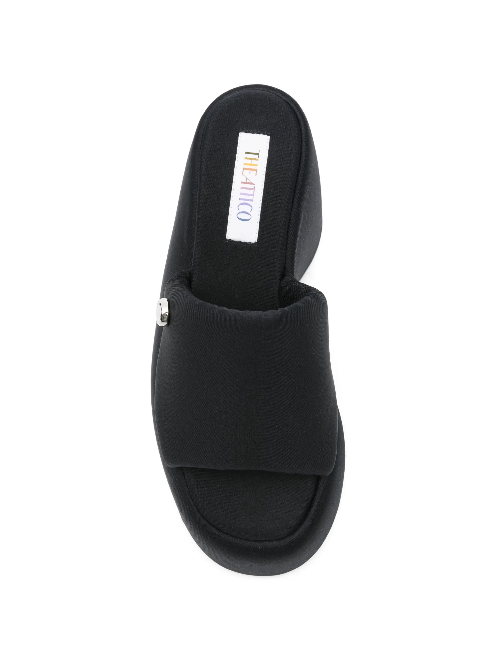 Mochi platform sandals
