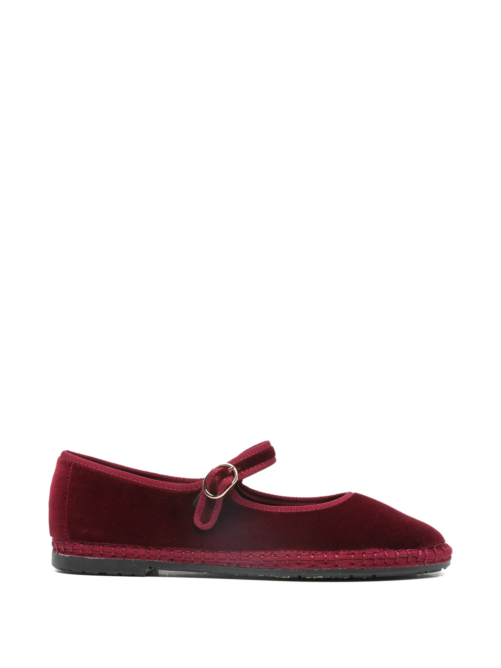 Lucrecia one-strap ballet flats