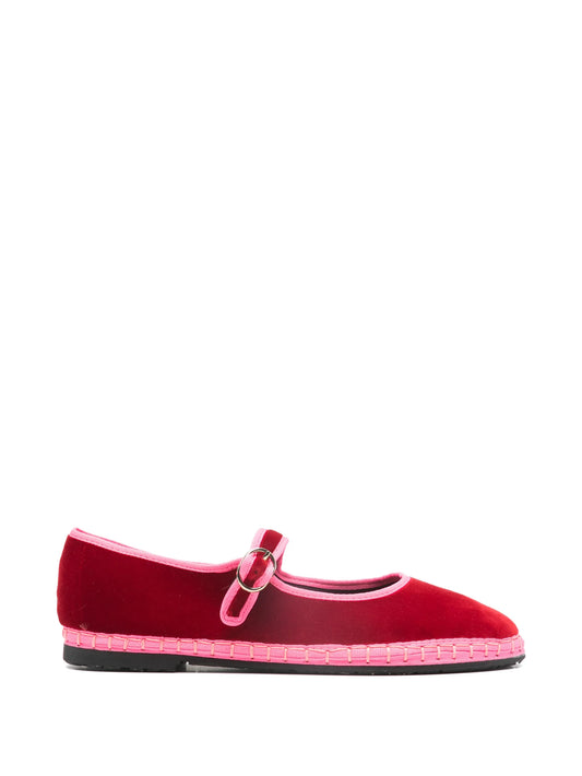 Aurelie ballet flats