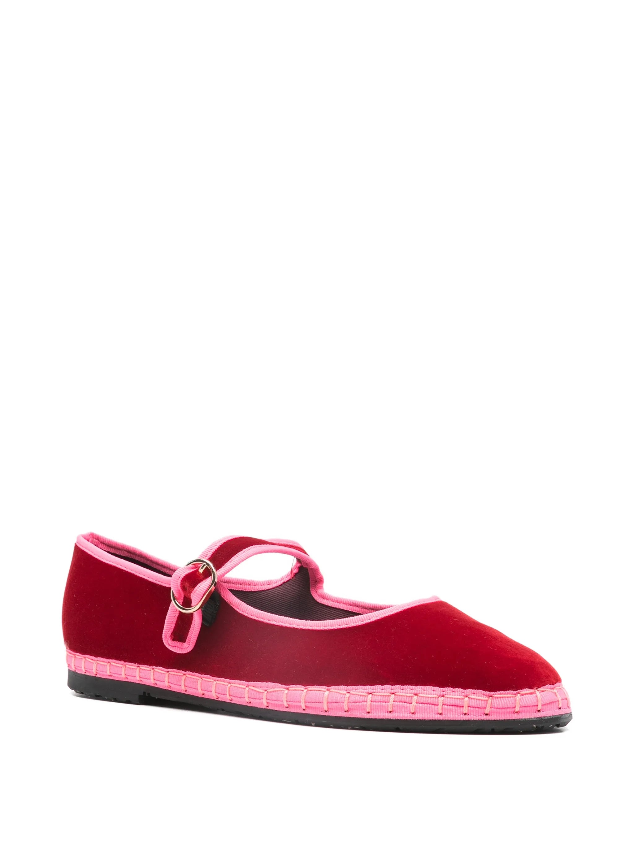 Aurelie ballet flats