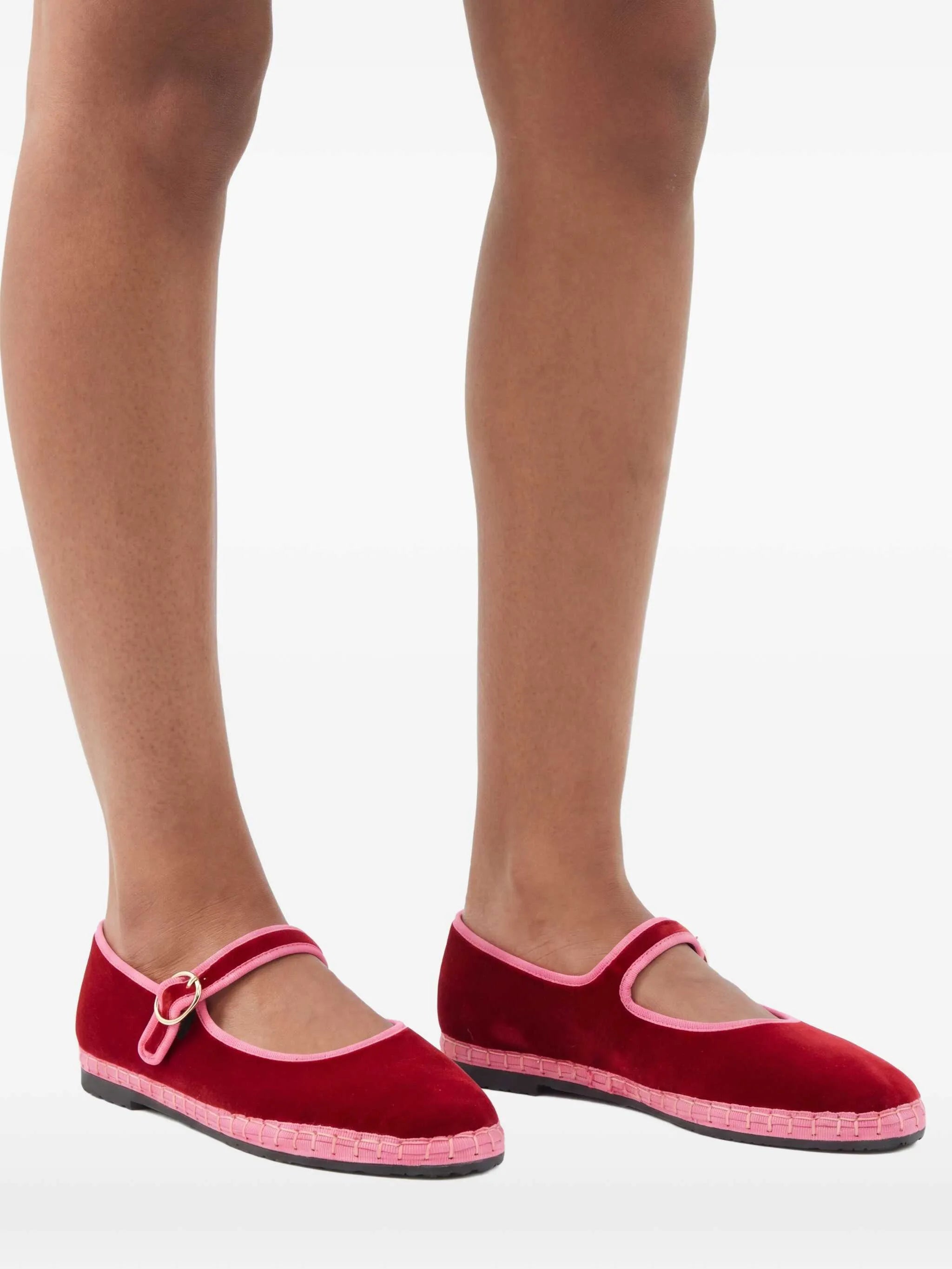 Aurelie ballet flats