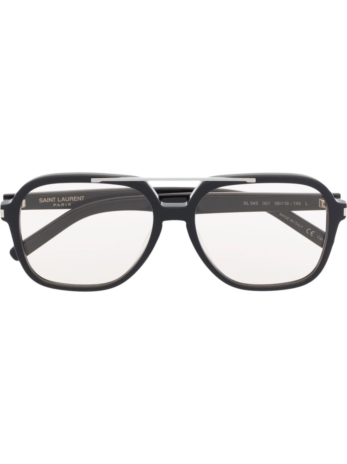 square-lens sunglasses