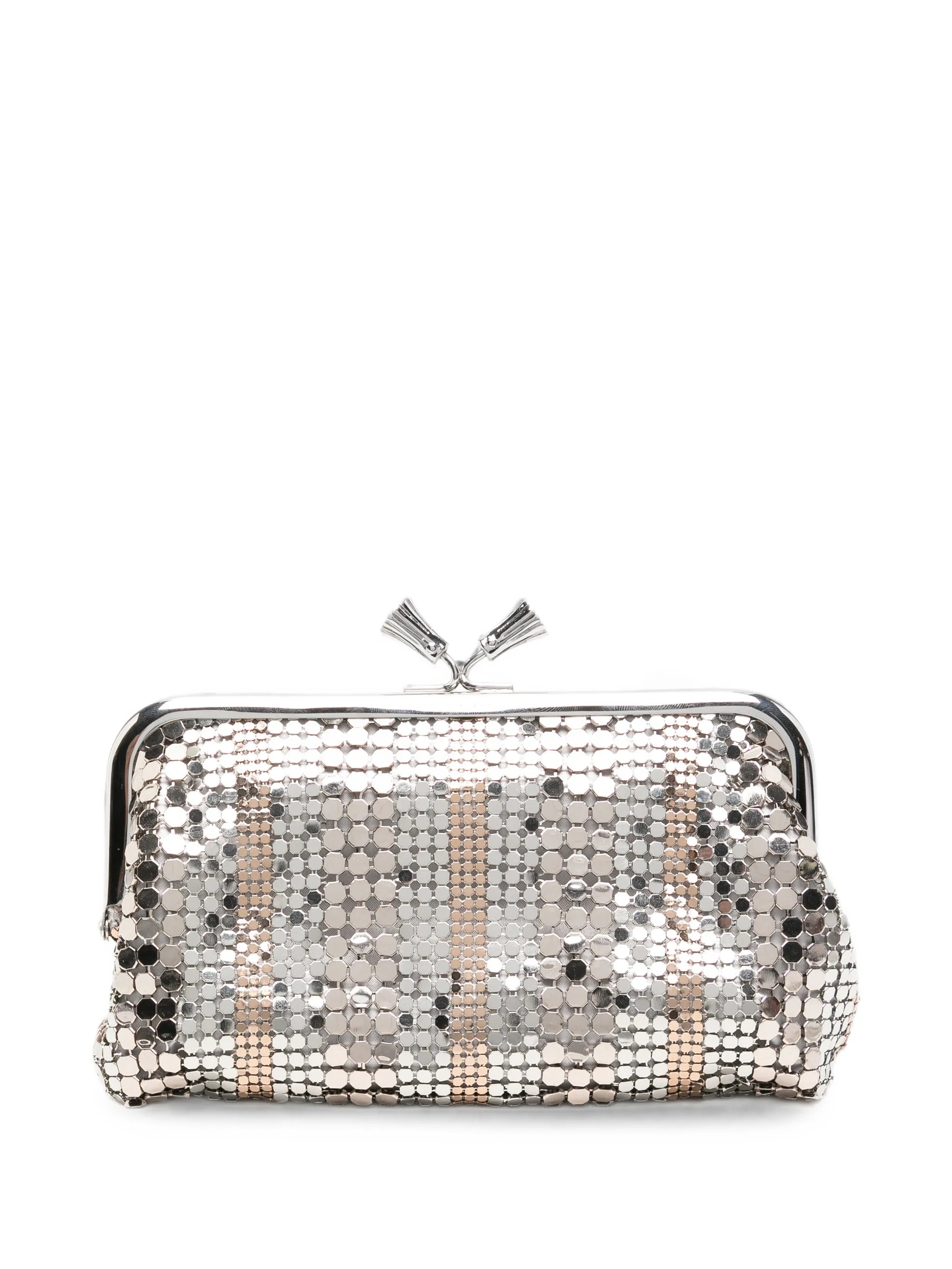 Maud clutch bag