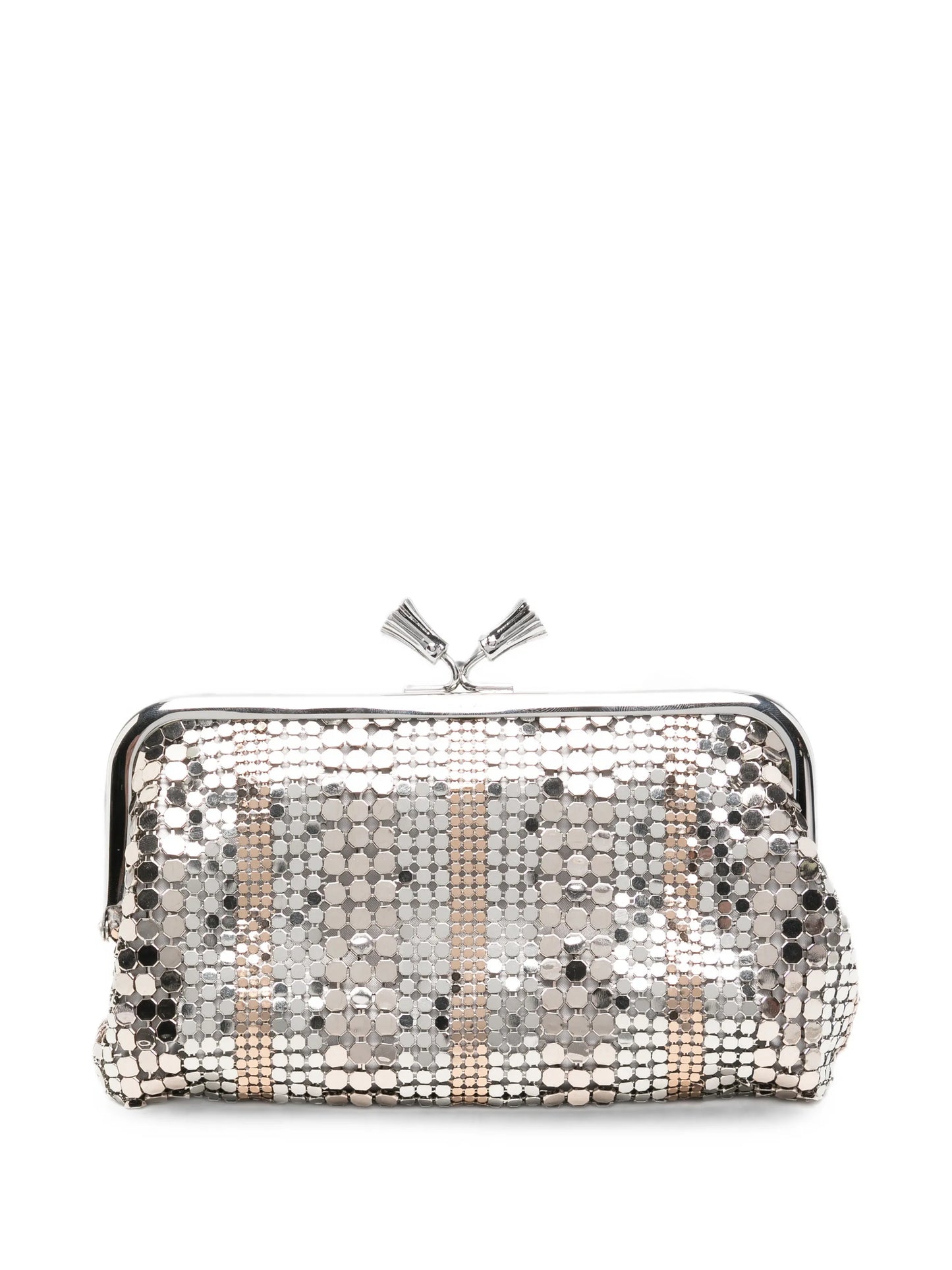 Maud clutch bag
