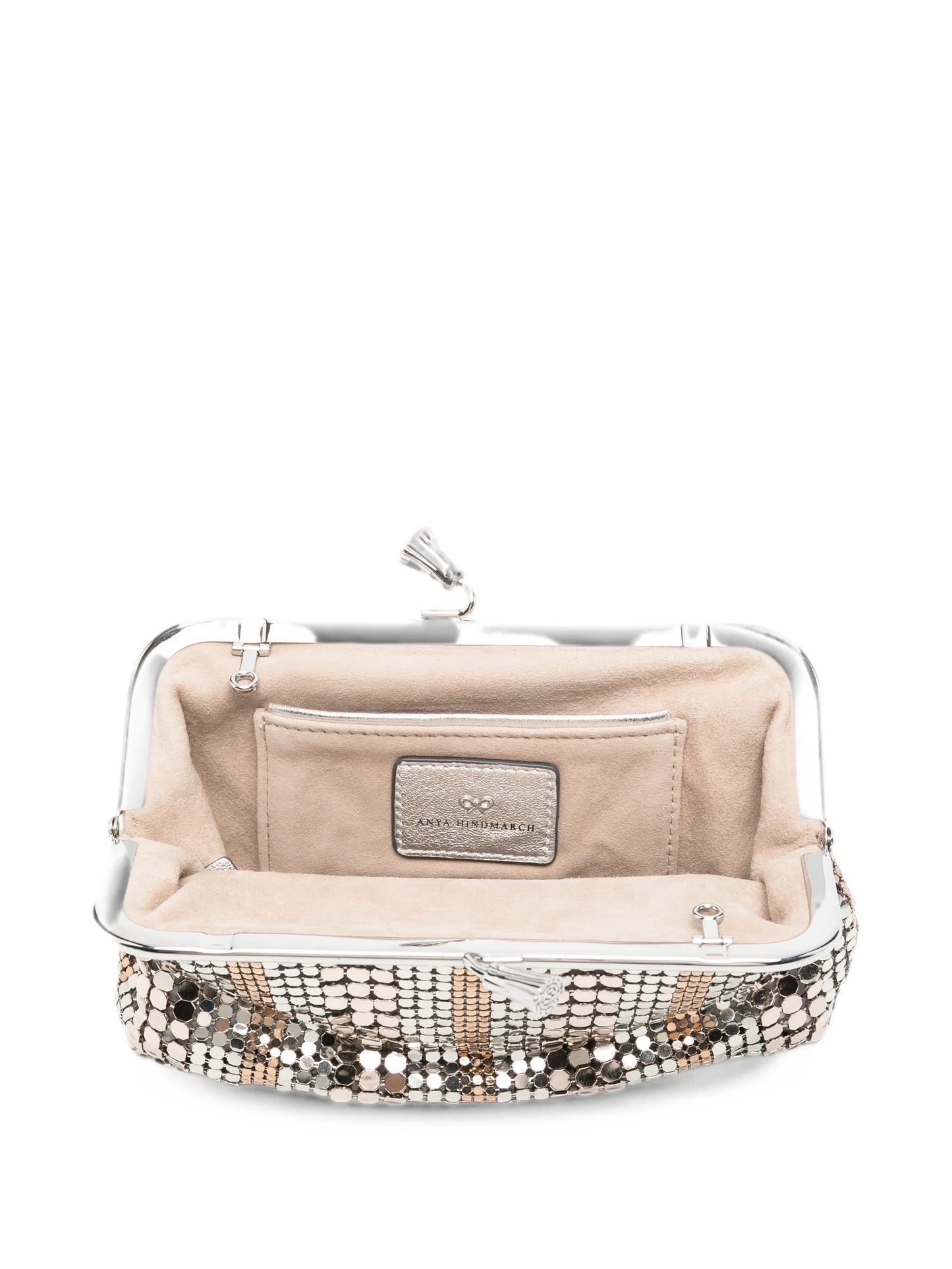 Maud clutch bag