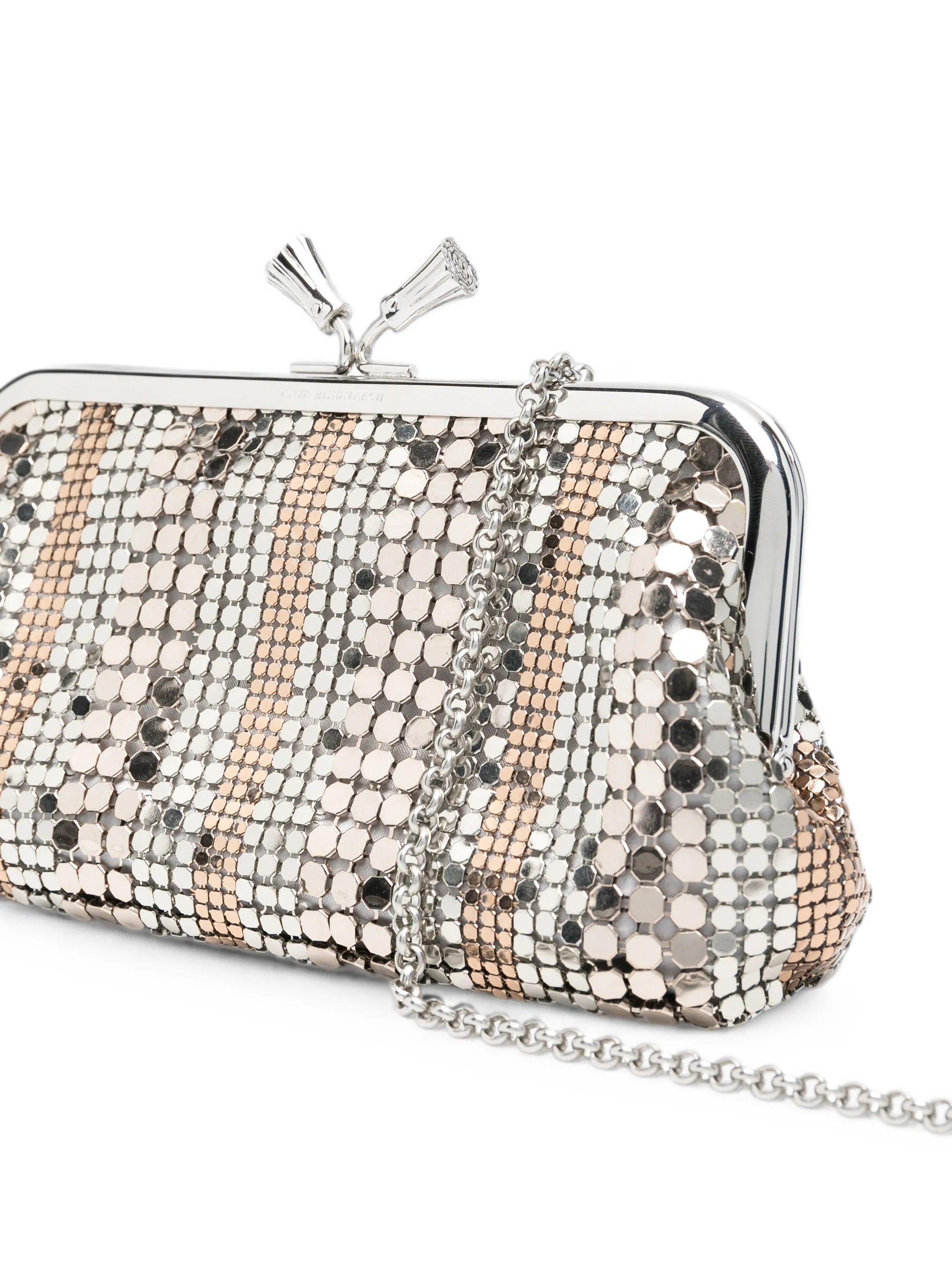 Maud clutch bag