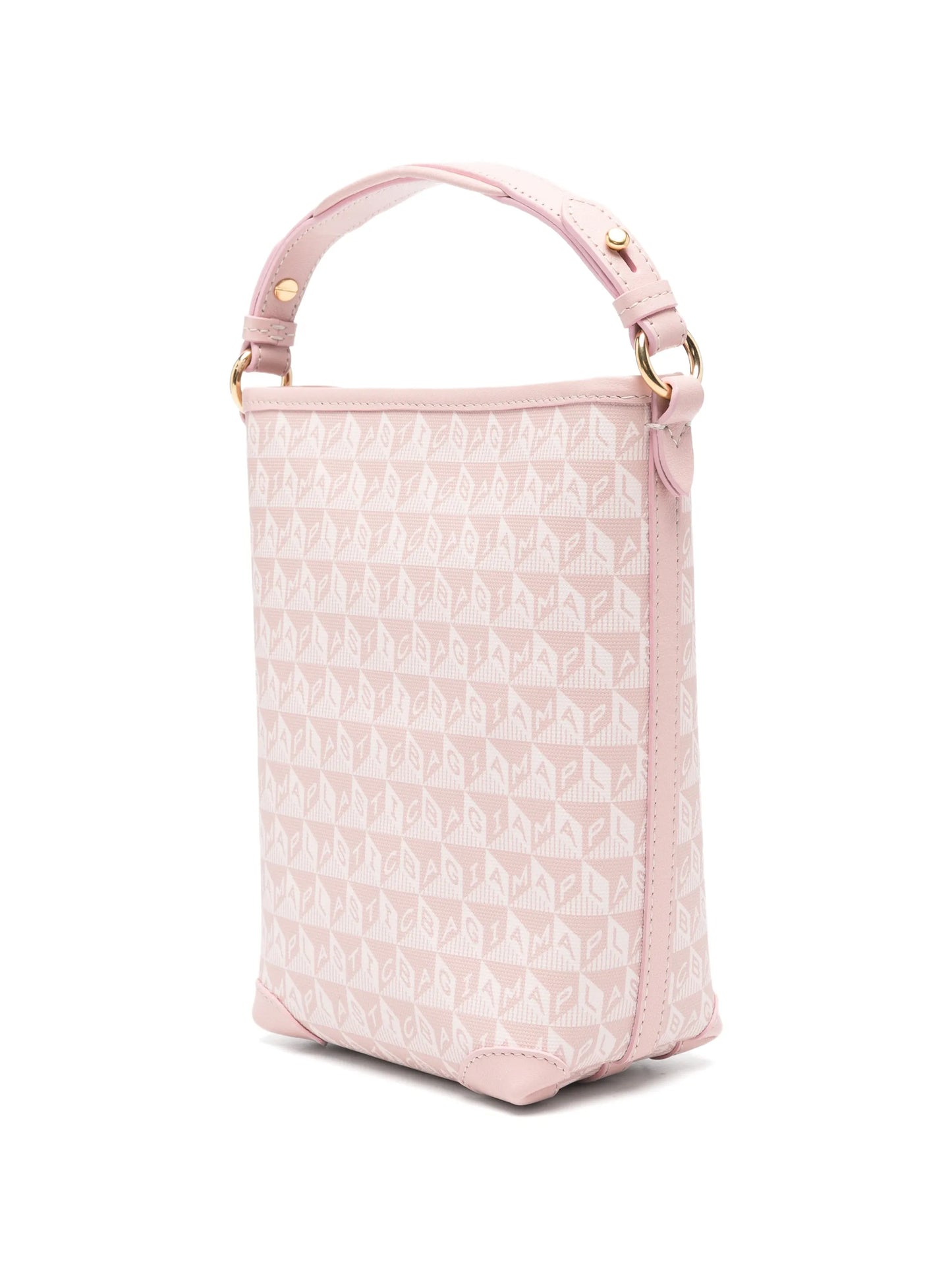 I Am A Plastic Bag bucket bag