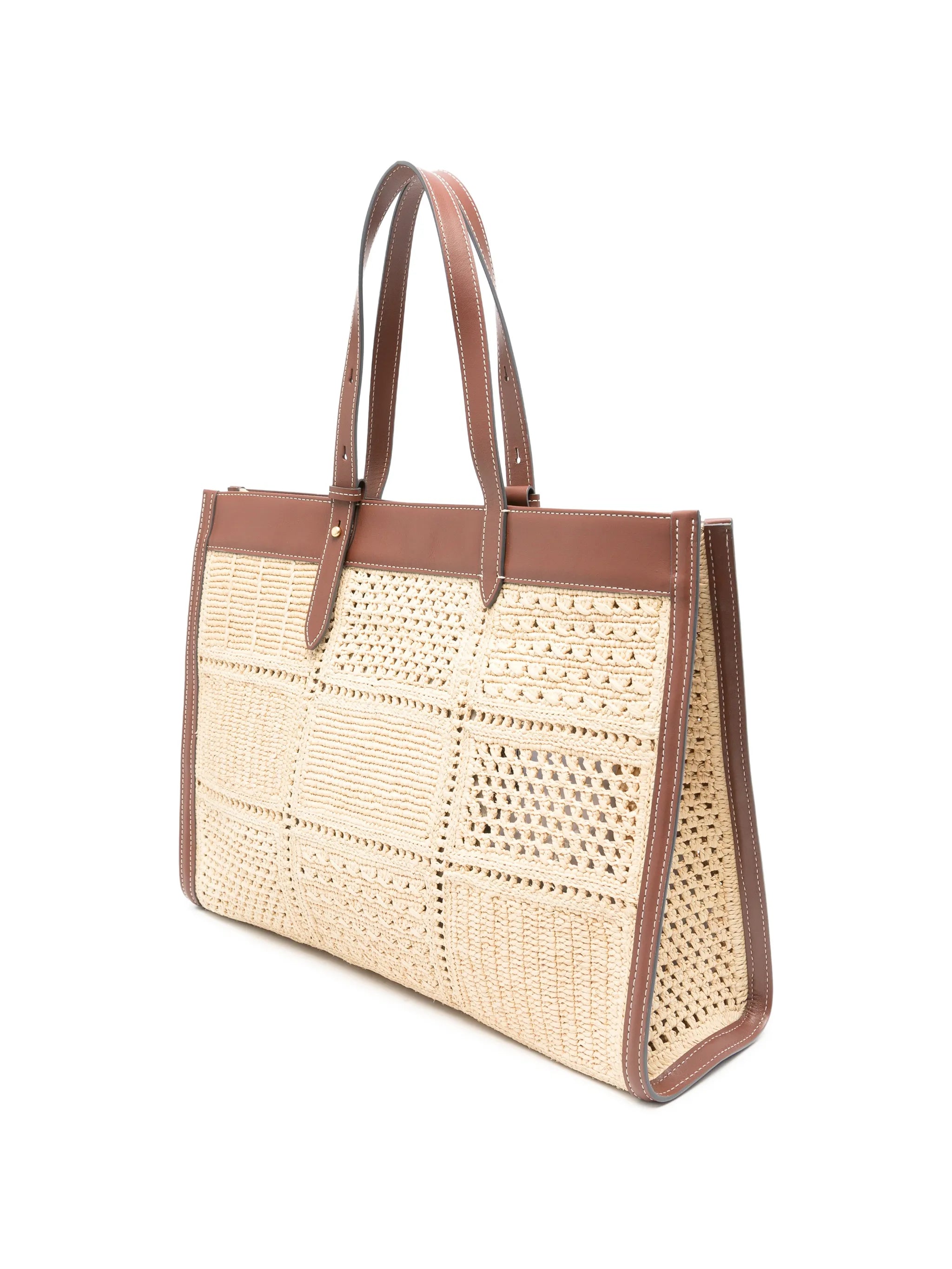 Mortimer logo-detail shoulder bag