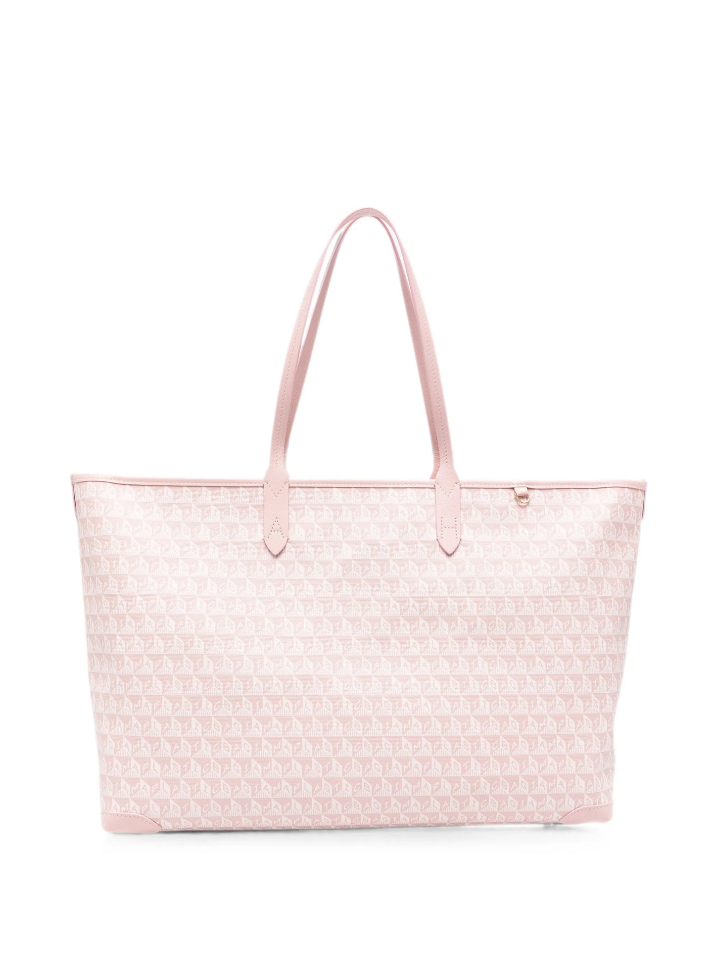 I Am A Plastic Bag tote bag
