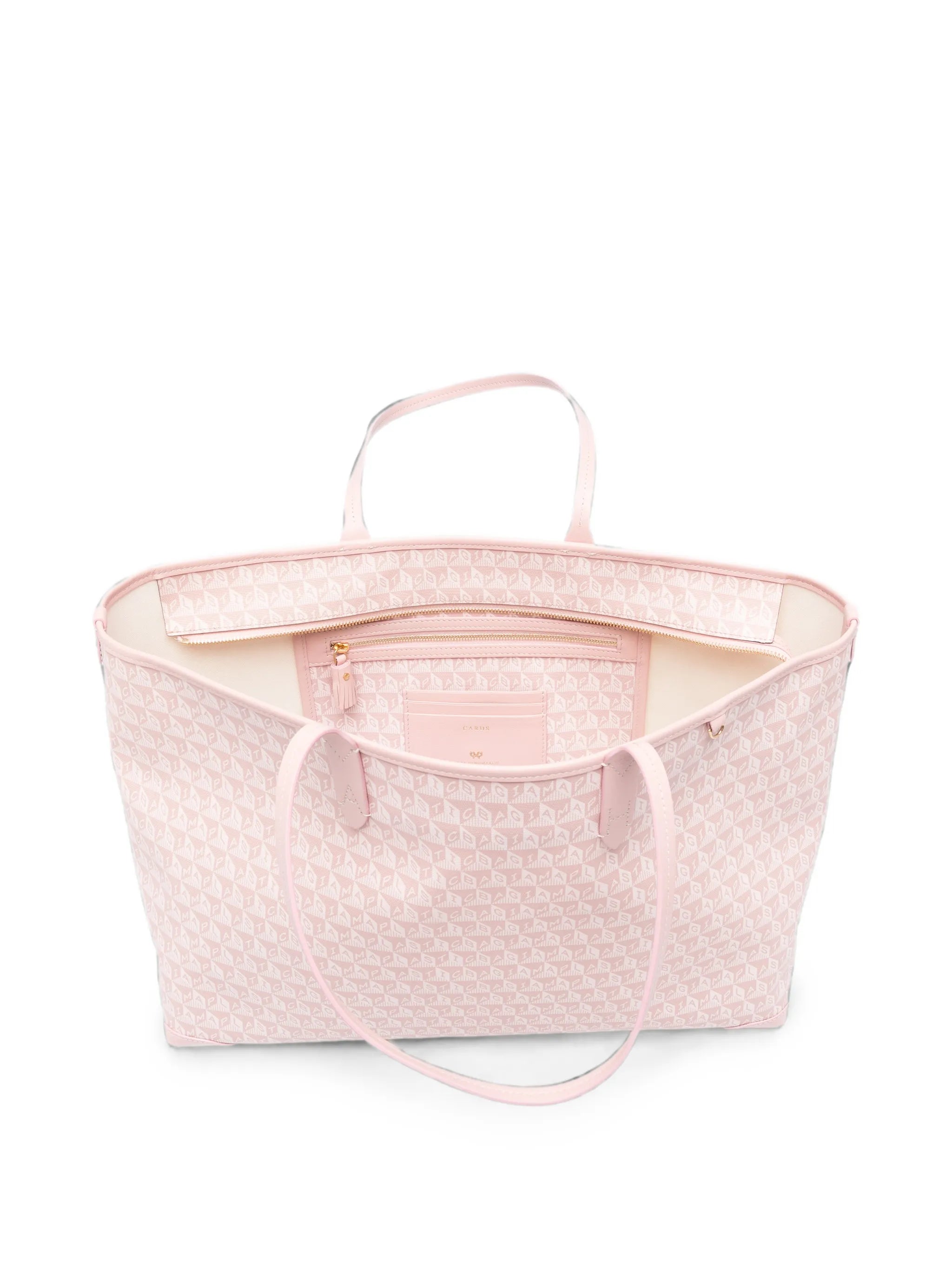 I Am A Plastic Bag tote bag