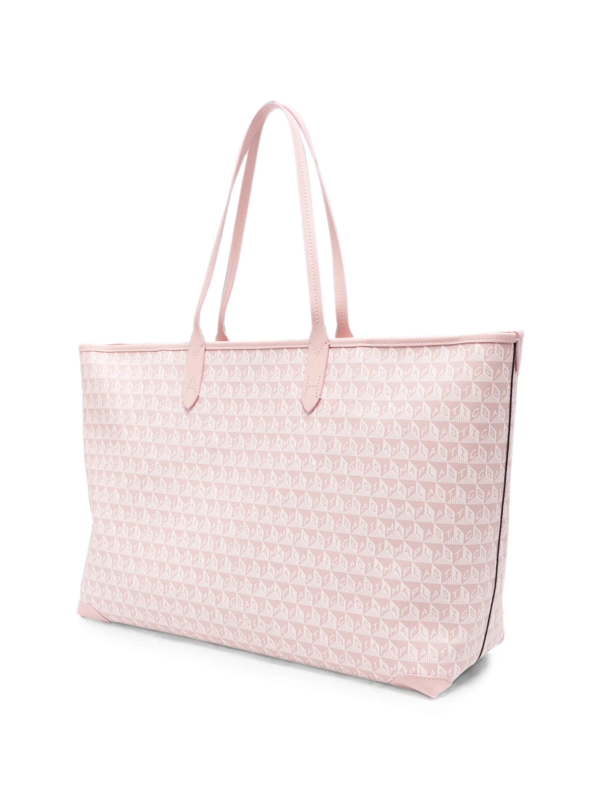 I Am A Plastic Bag tote bag