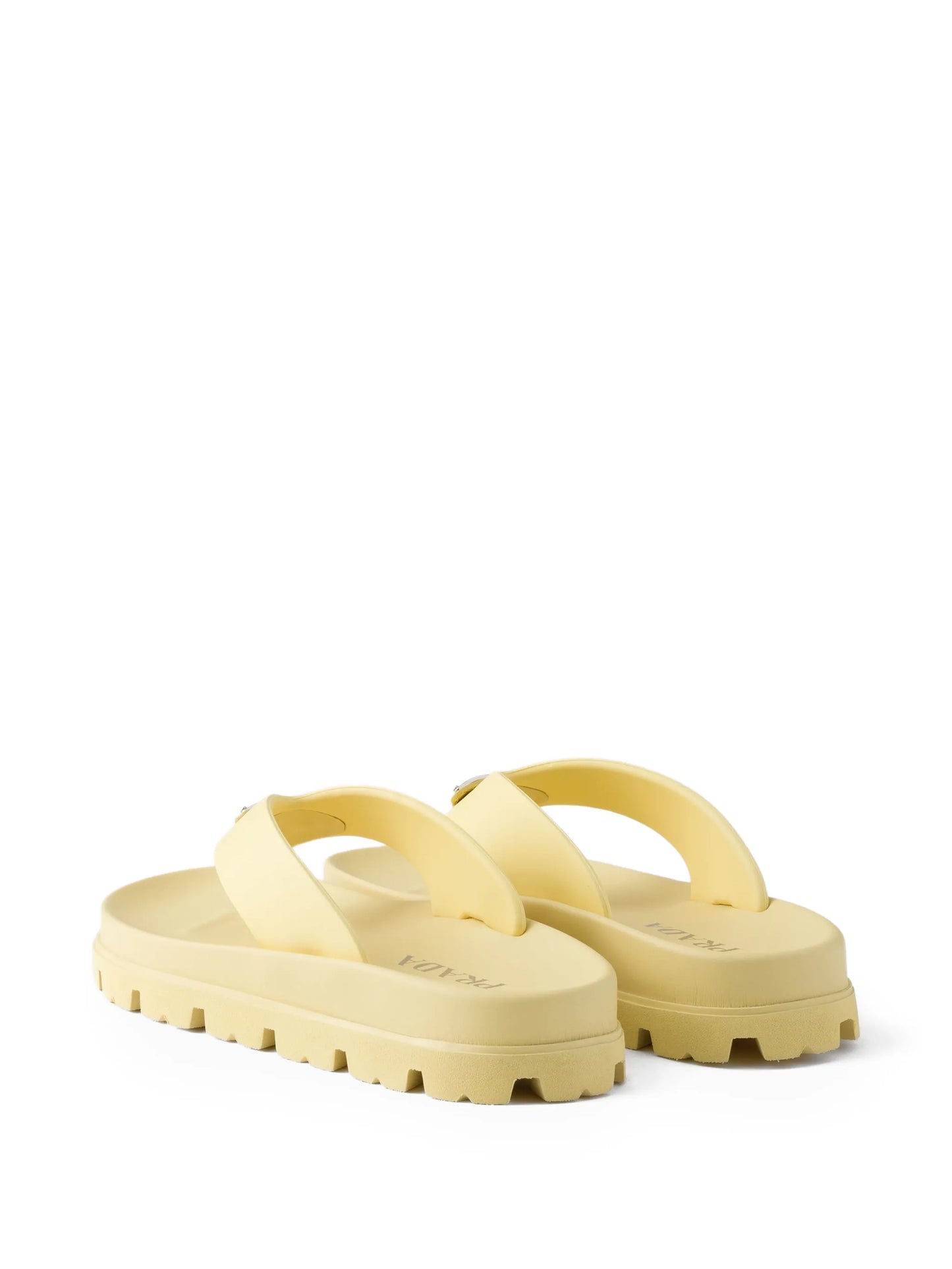 rubber thong sandals