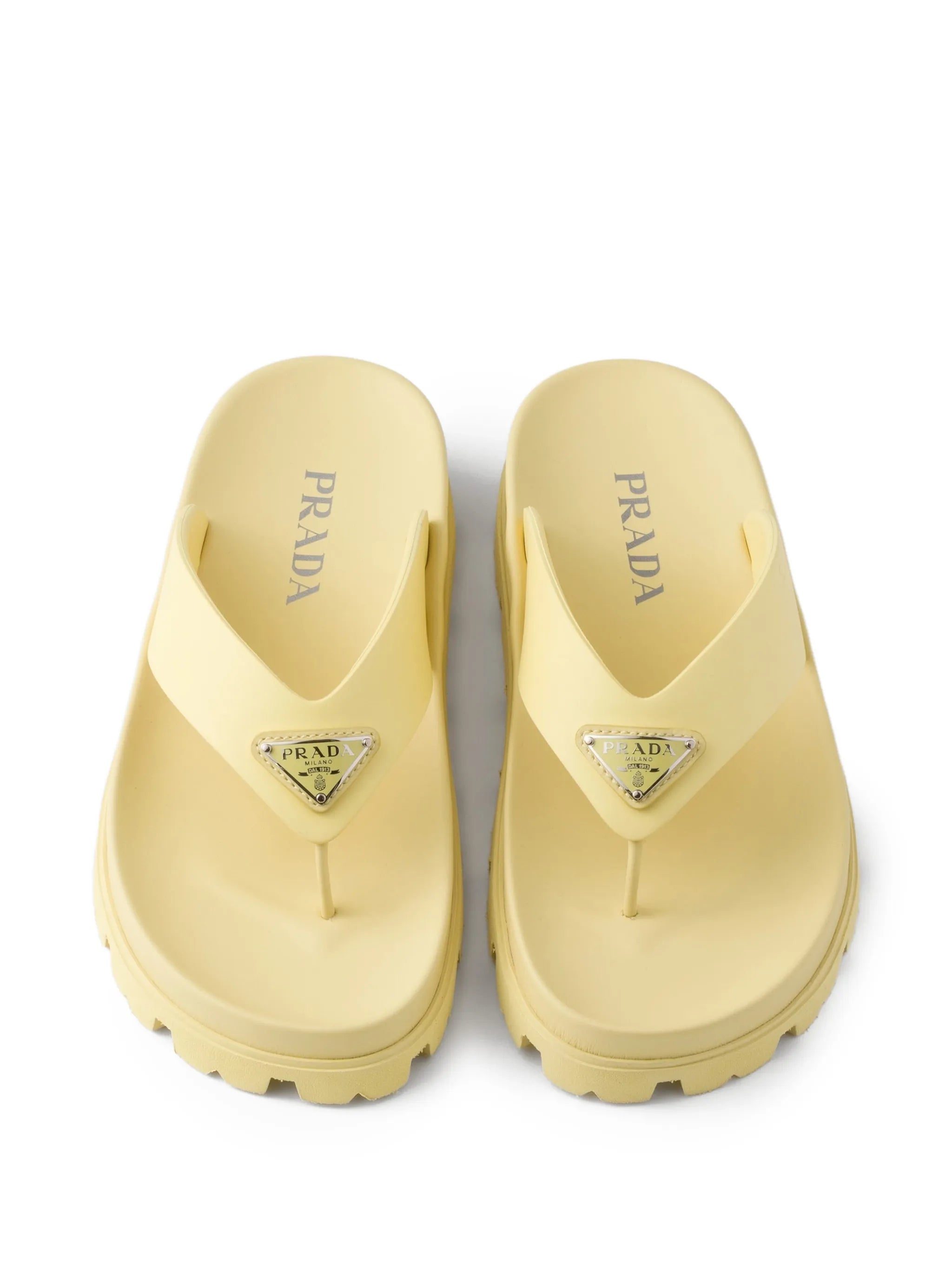 rubber thong sandals