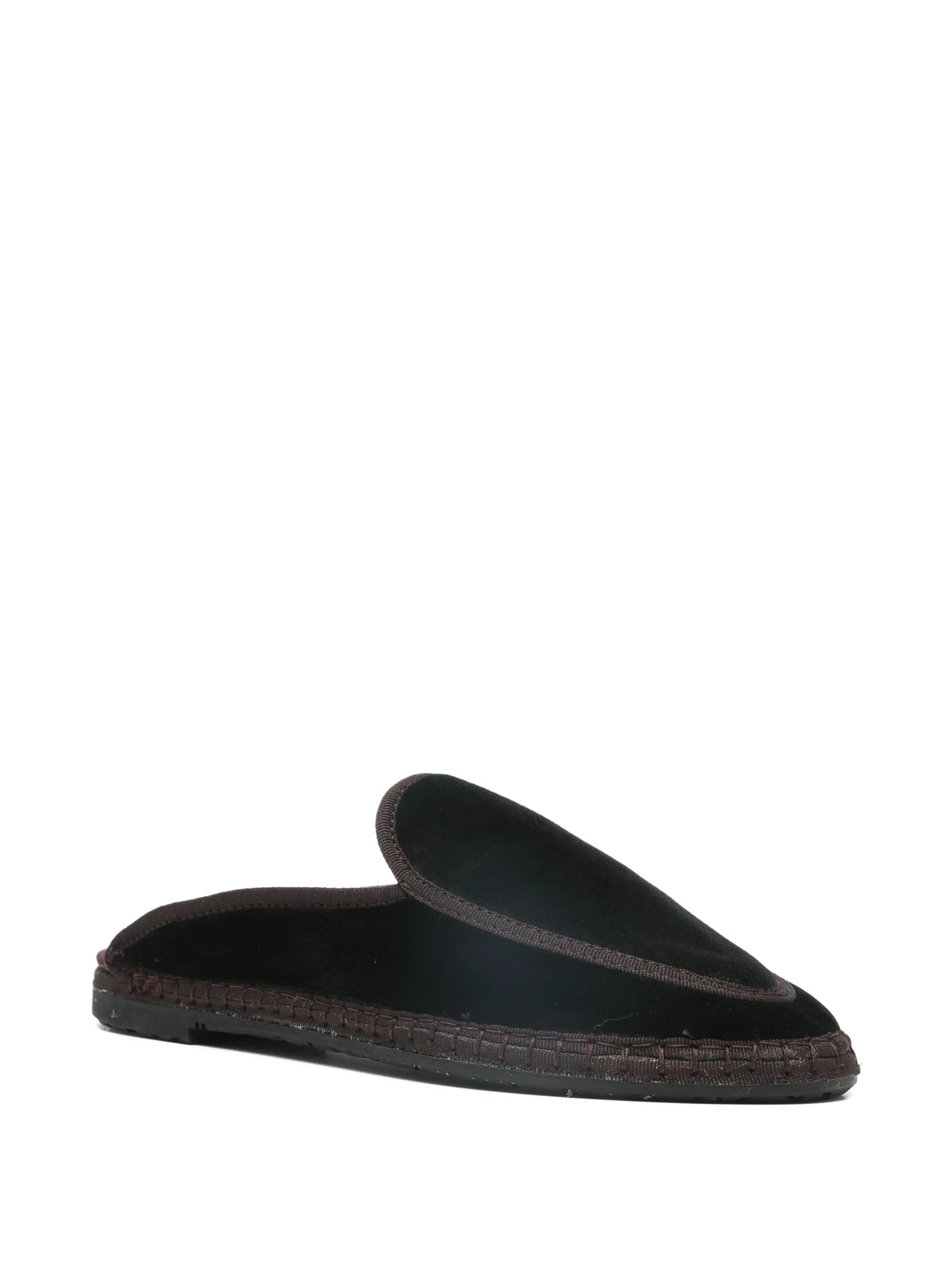Bruna mules
