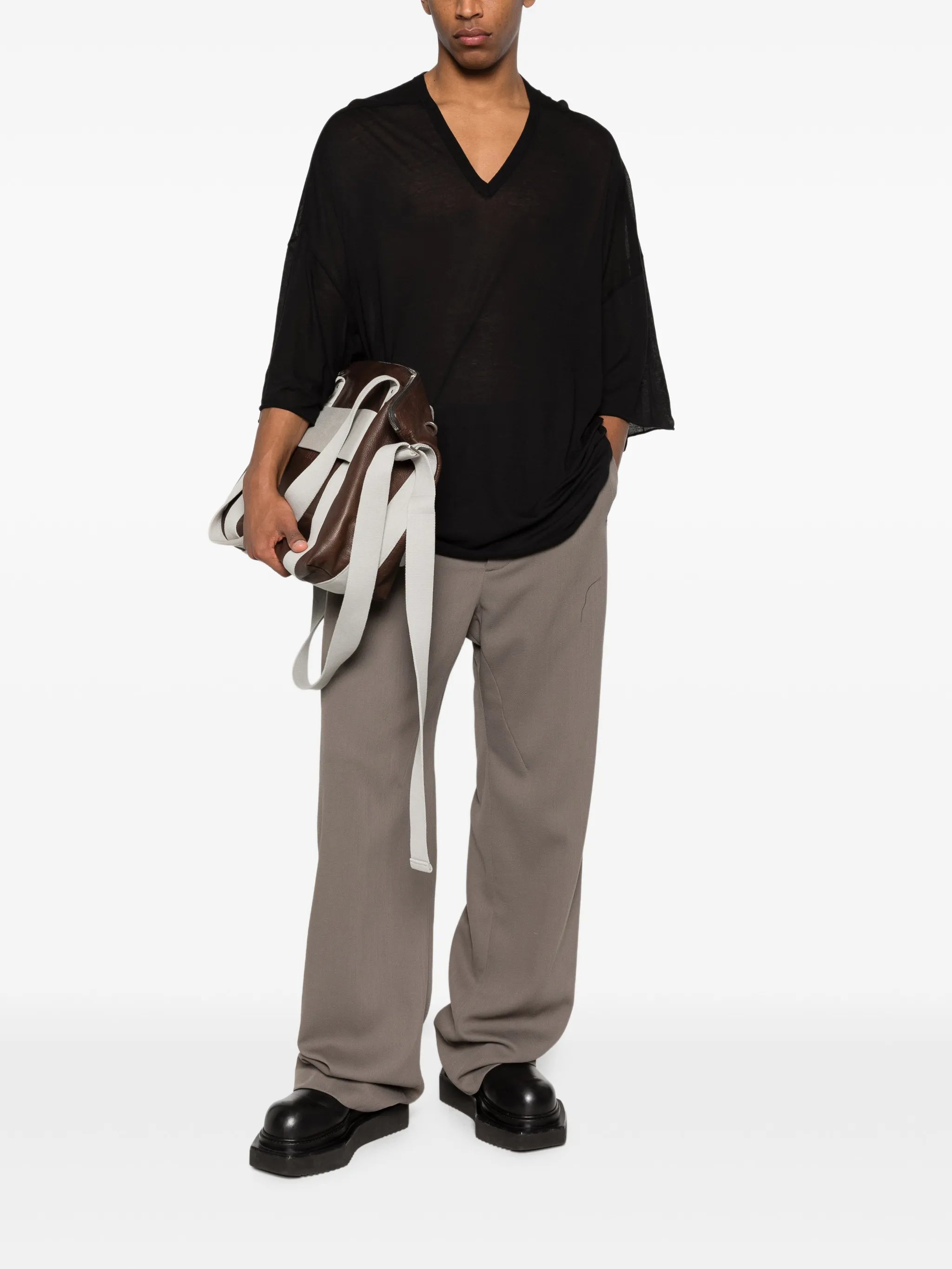 V Tommy V-neck T-shirt