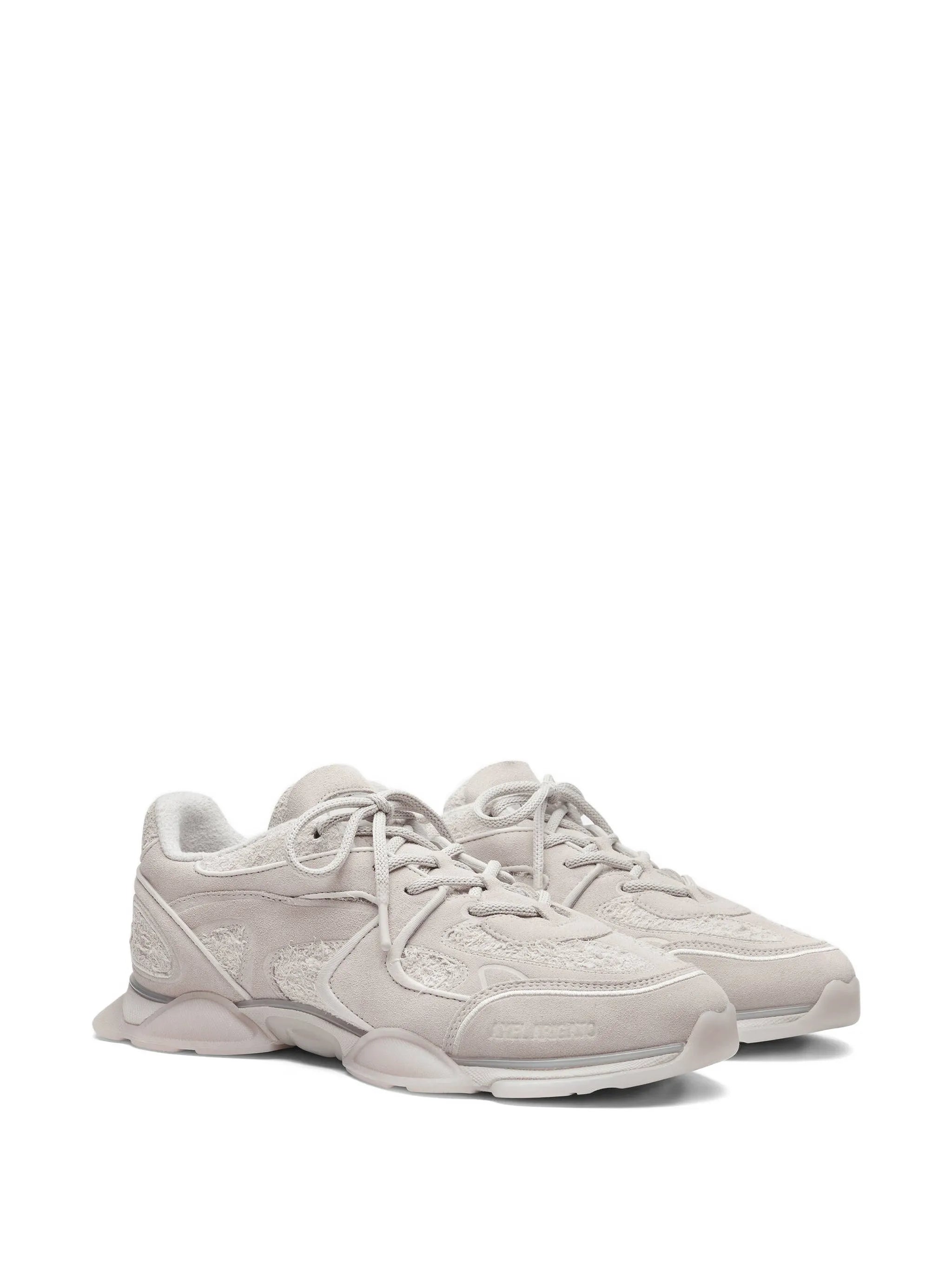 lace-up eris trainers