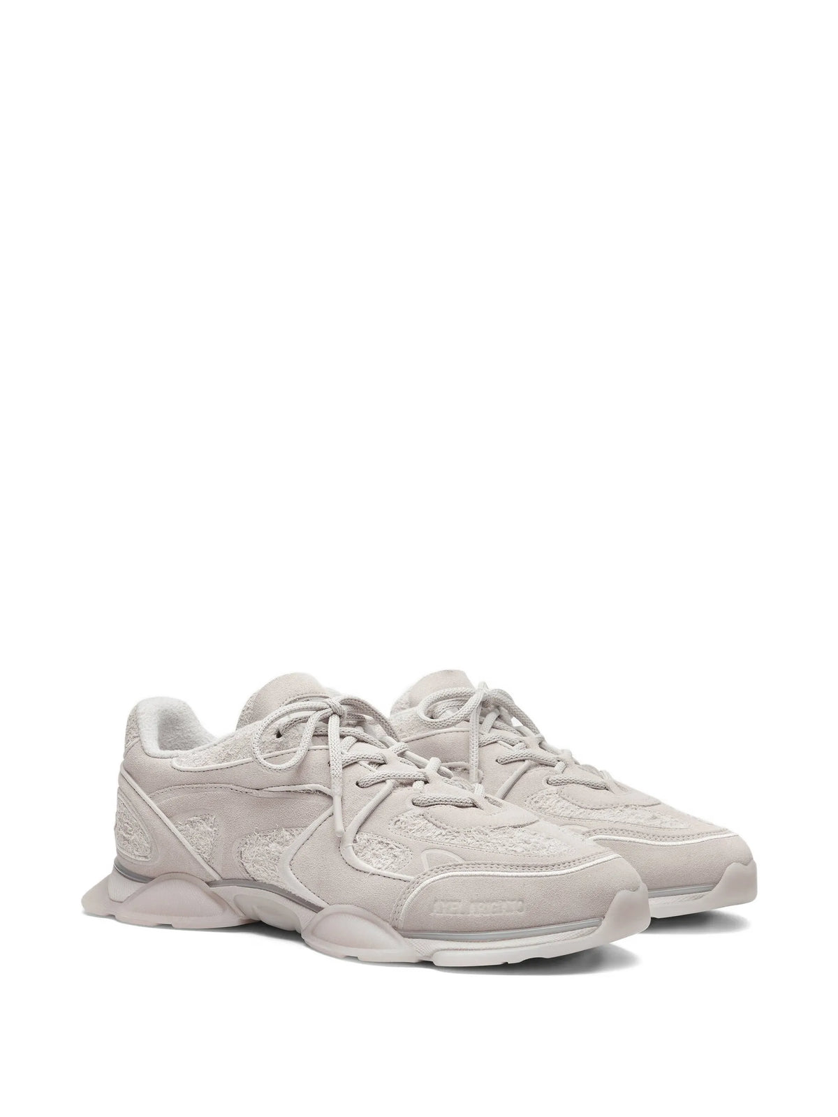 lace-up eris trainers