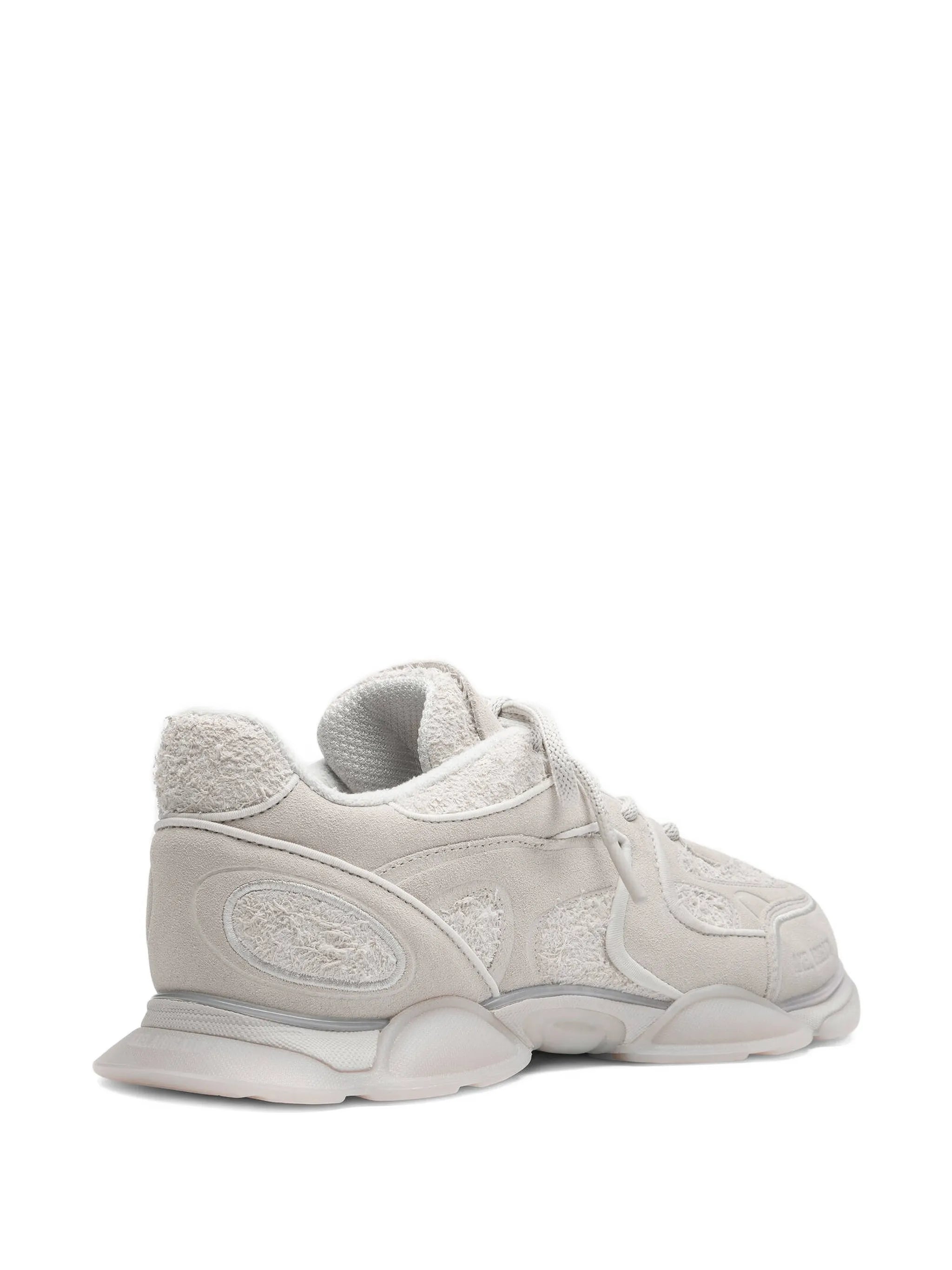 lace-up eris trainers