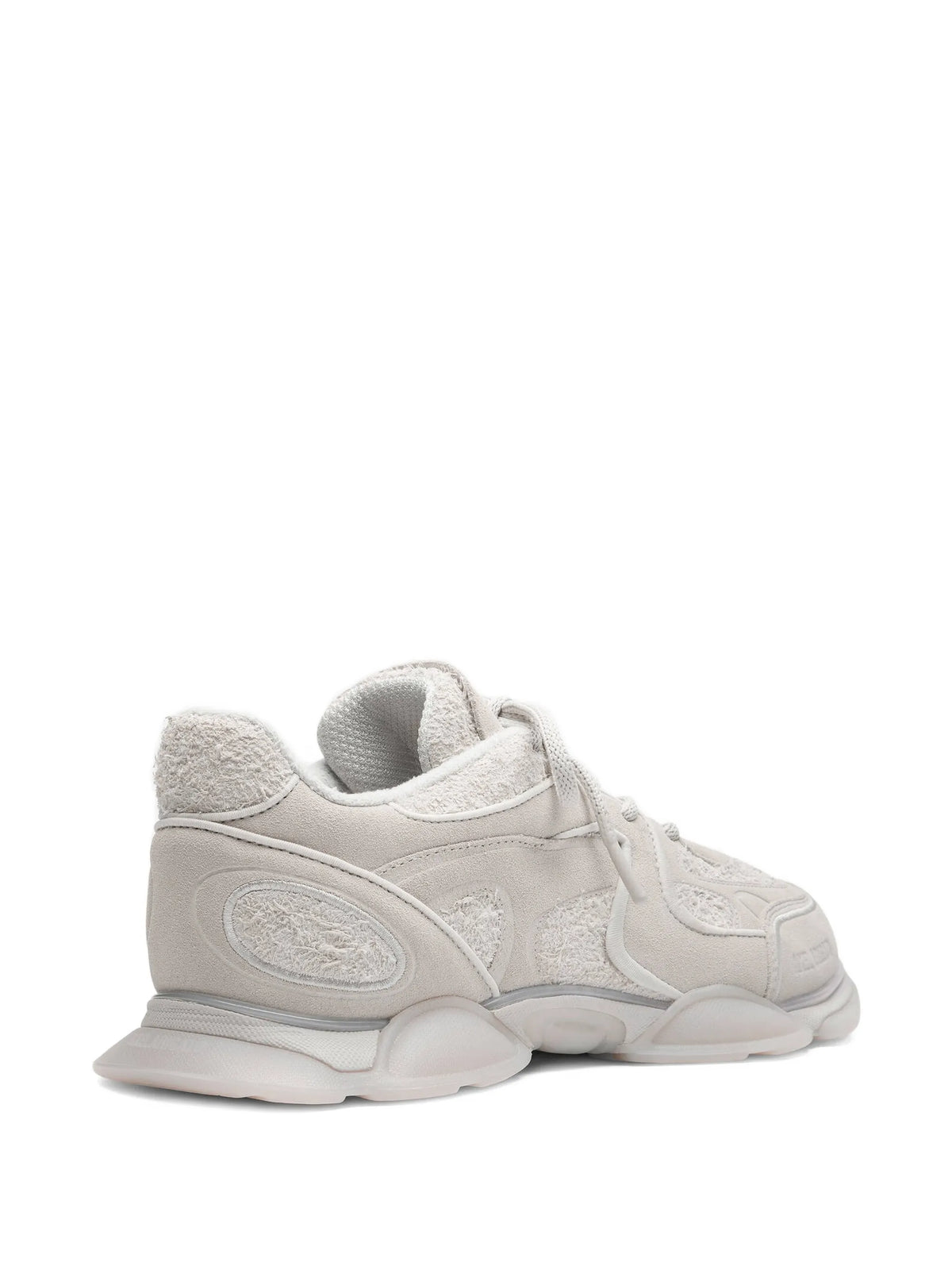 lace-up eris trainers