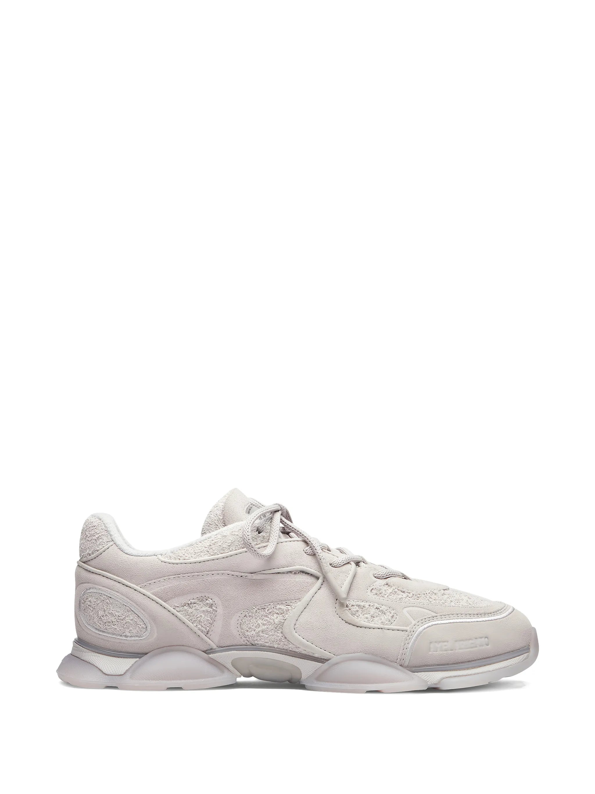 lace-up eris trainers