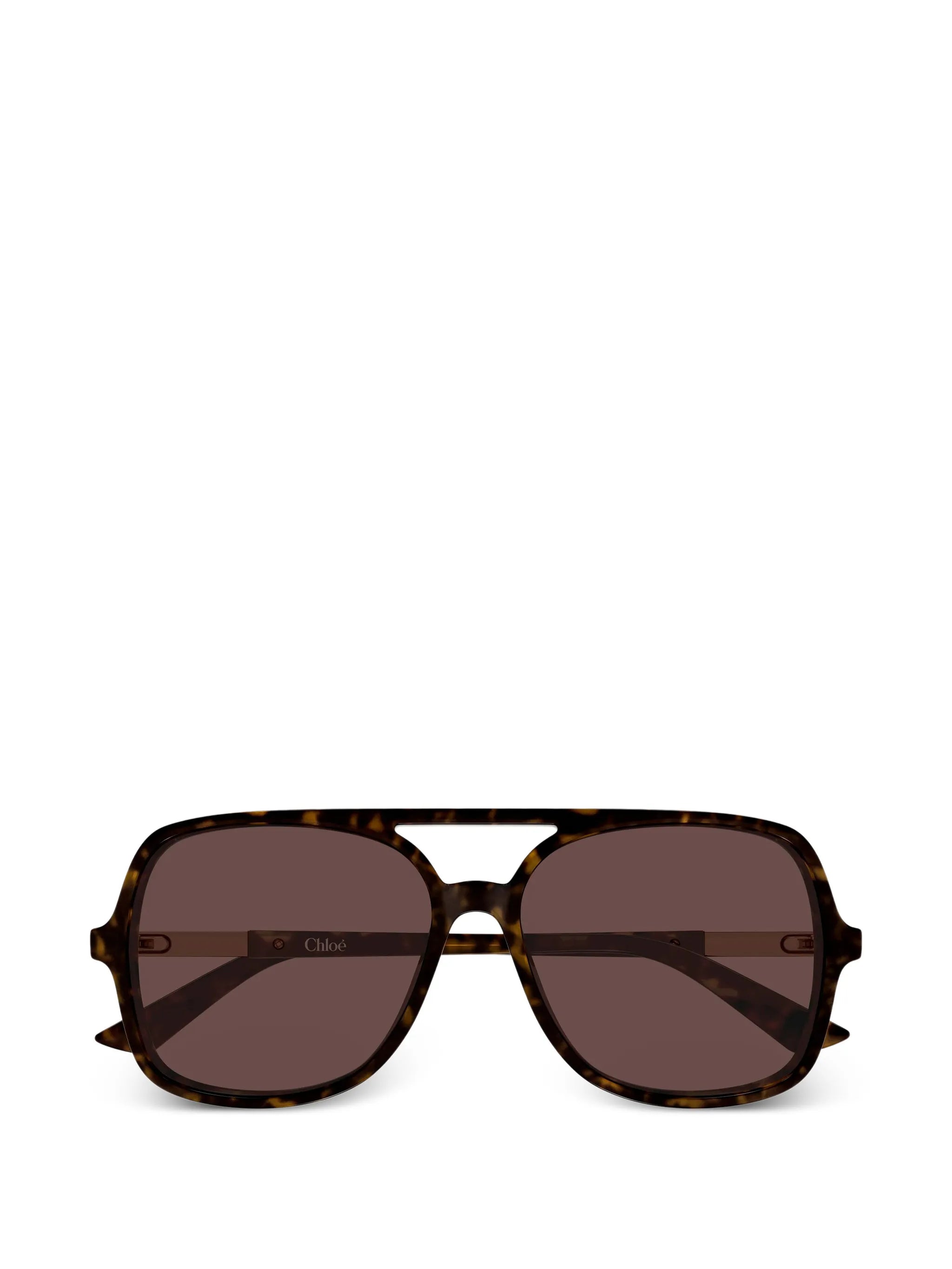 Judy oversized-frame sunglasses