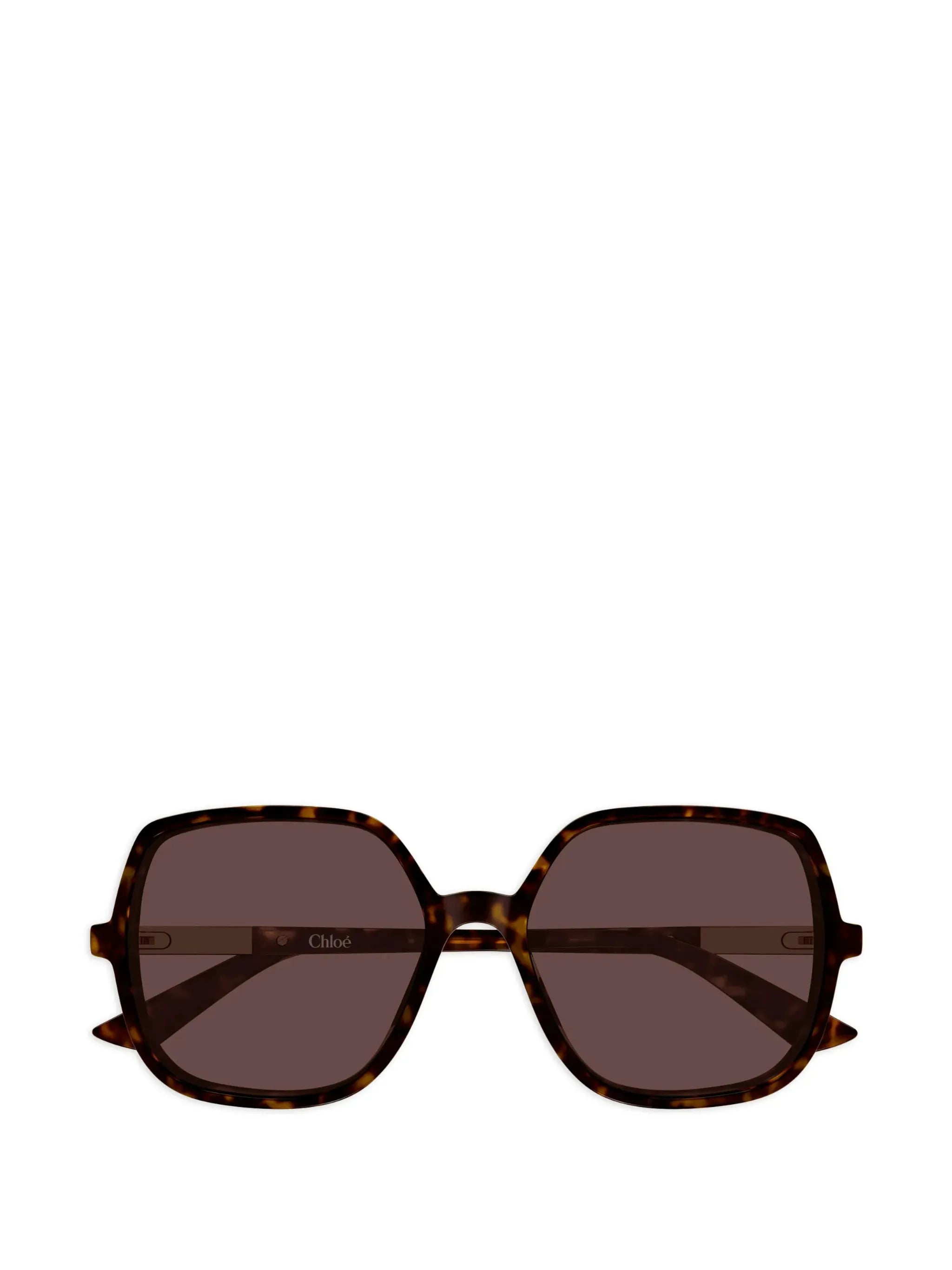 Judy oversized-frame sunglasses