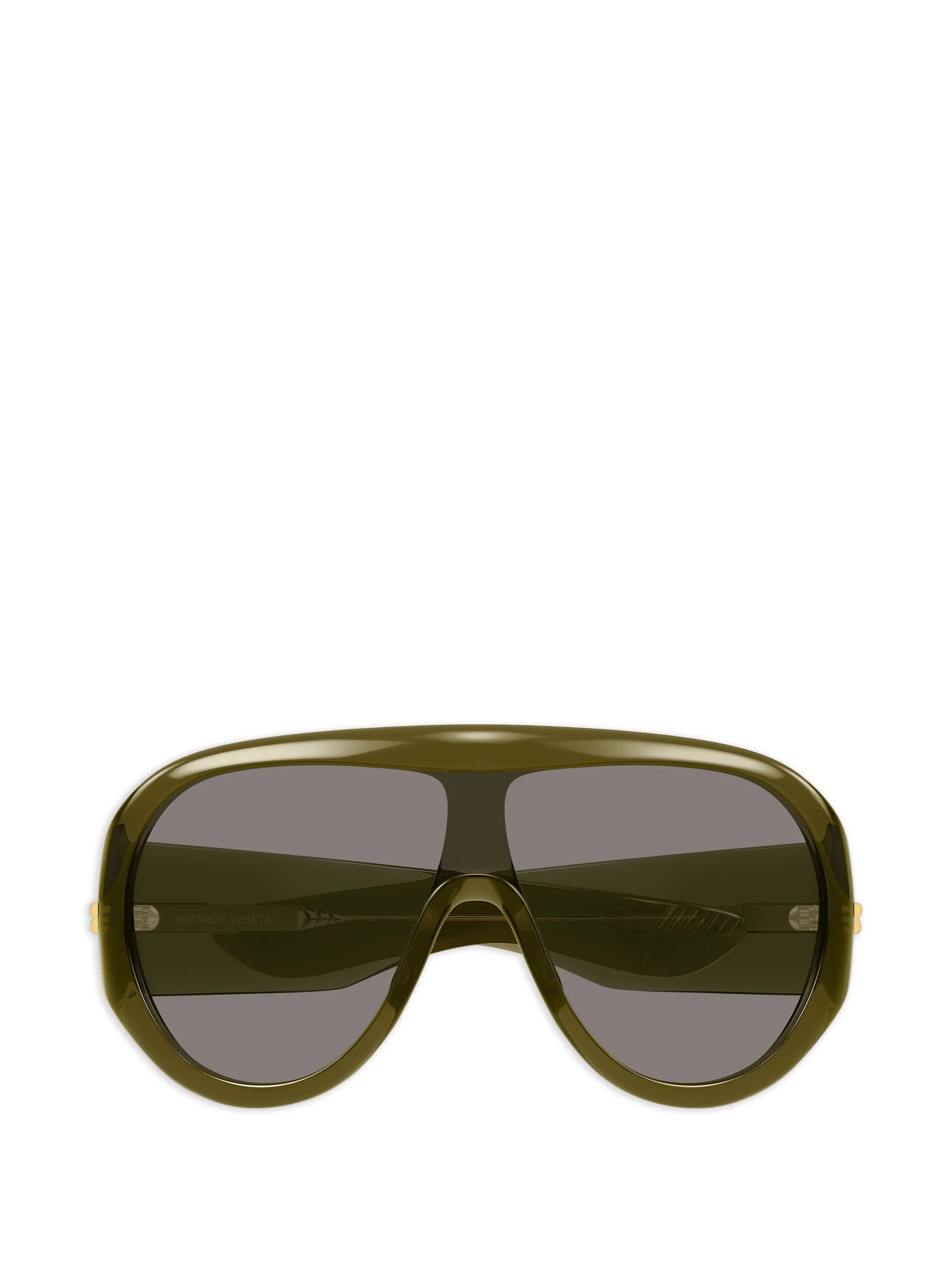 pilot-frame sunglasses
