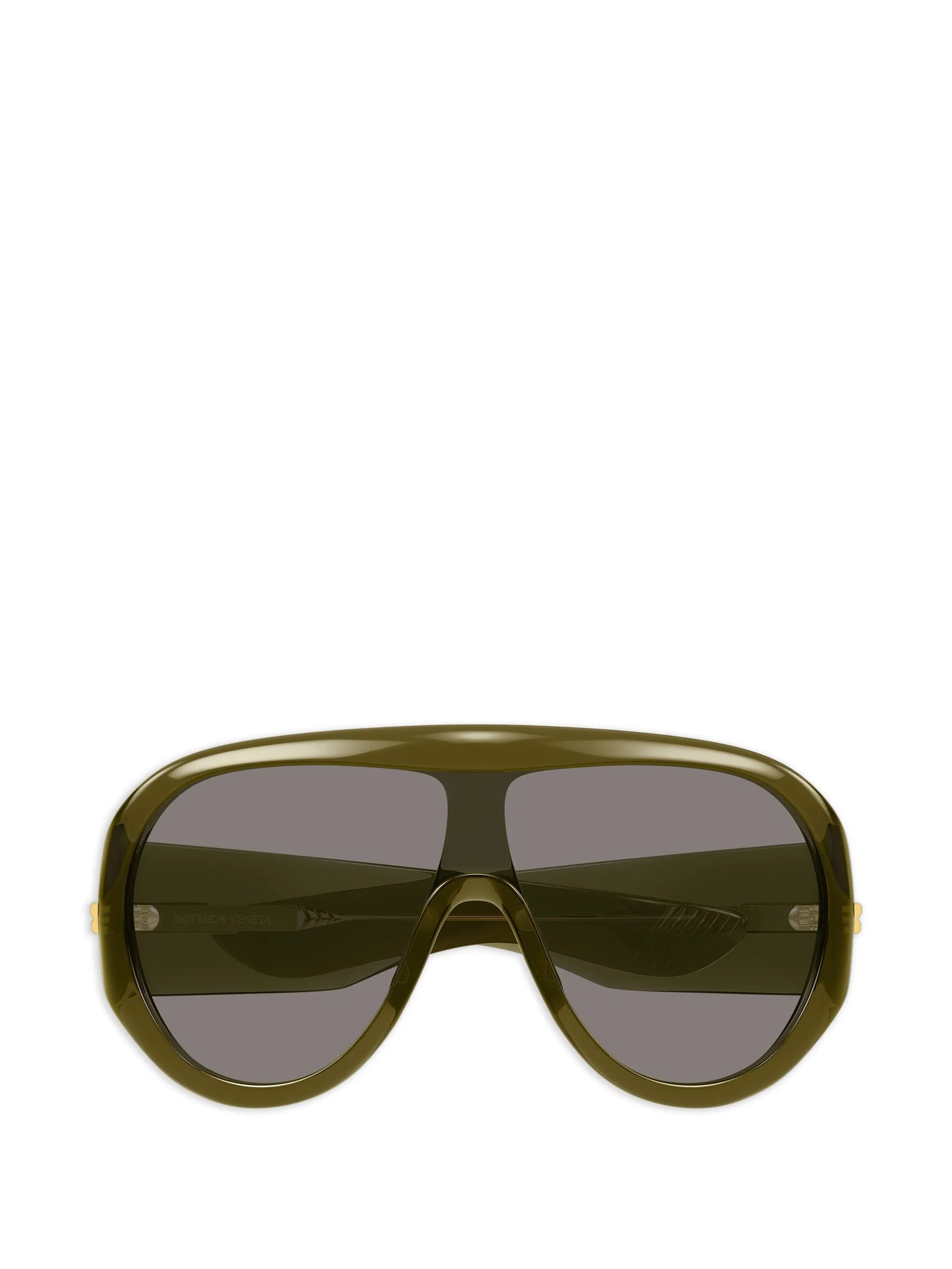 pilot-frame sunglasses
