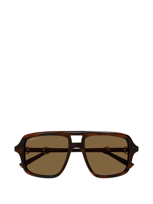 oversized pilot sunglasses
