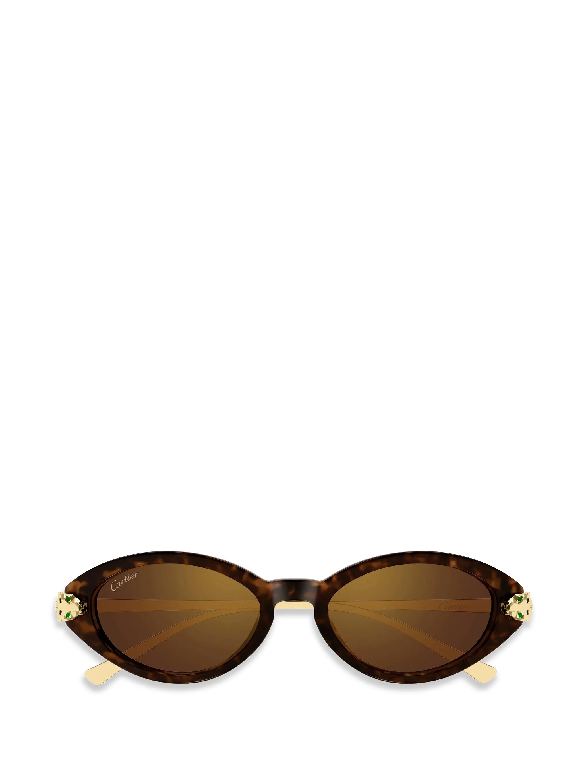 cat-eye sunglasses