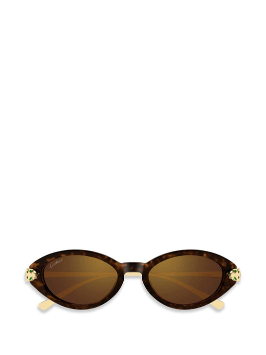 cat-eye sunglasses