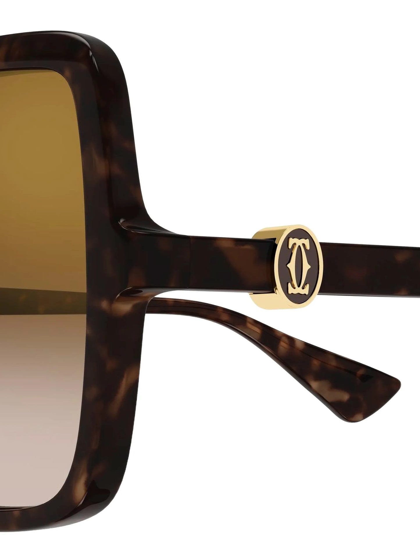 oversized sunglasses