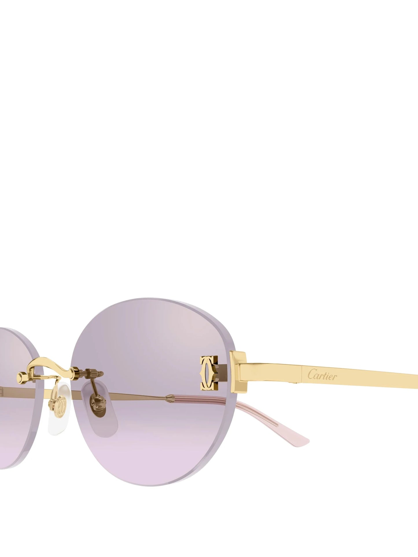 C de Cartier sunglasses