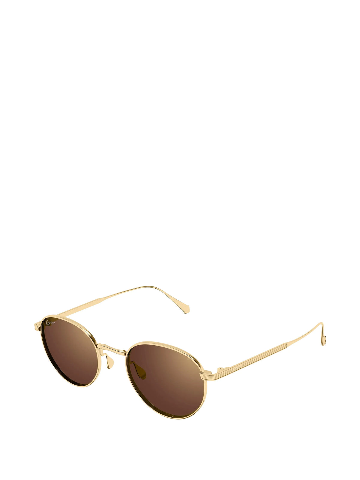 round-lens sunglasses