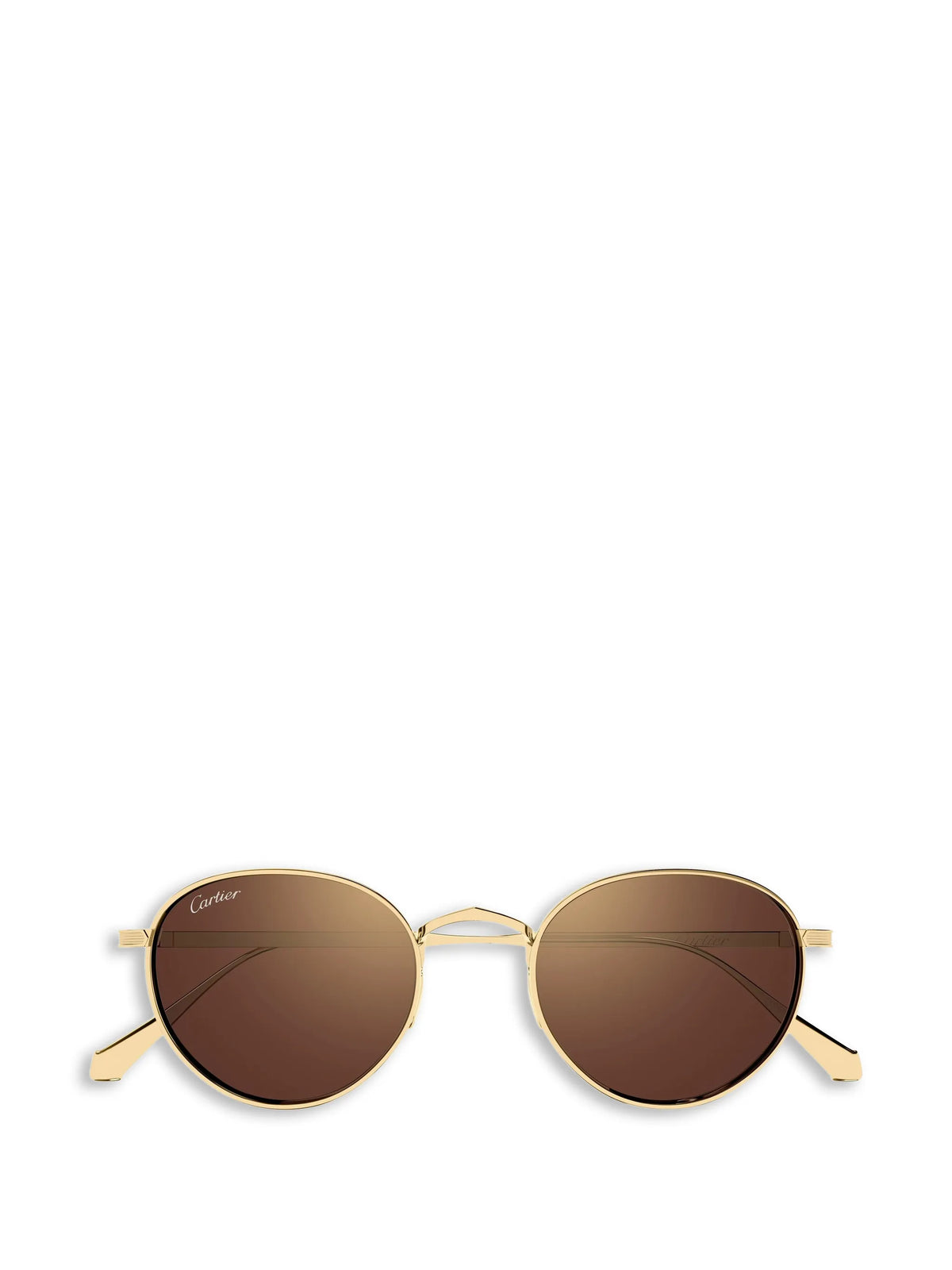 round-lens sunglasses