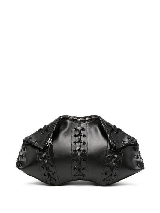 Manta clutch bag