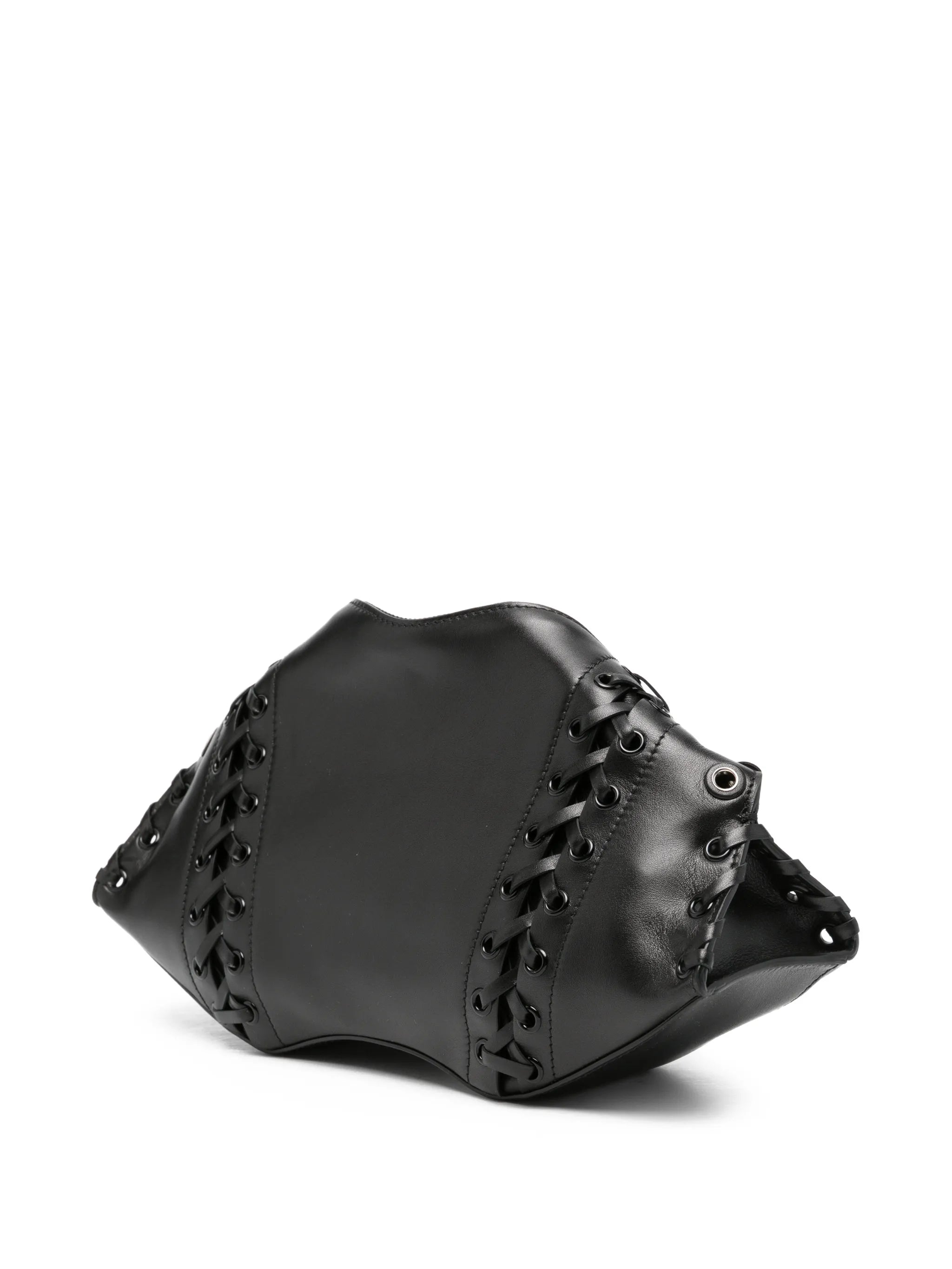 Manta clutch bag