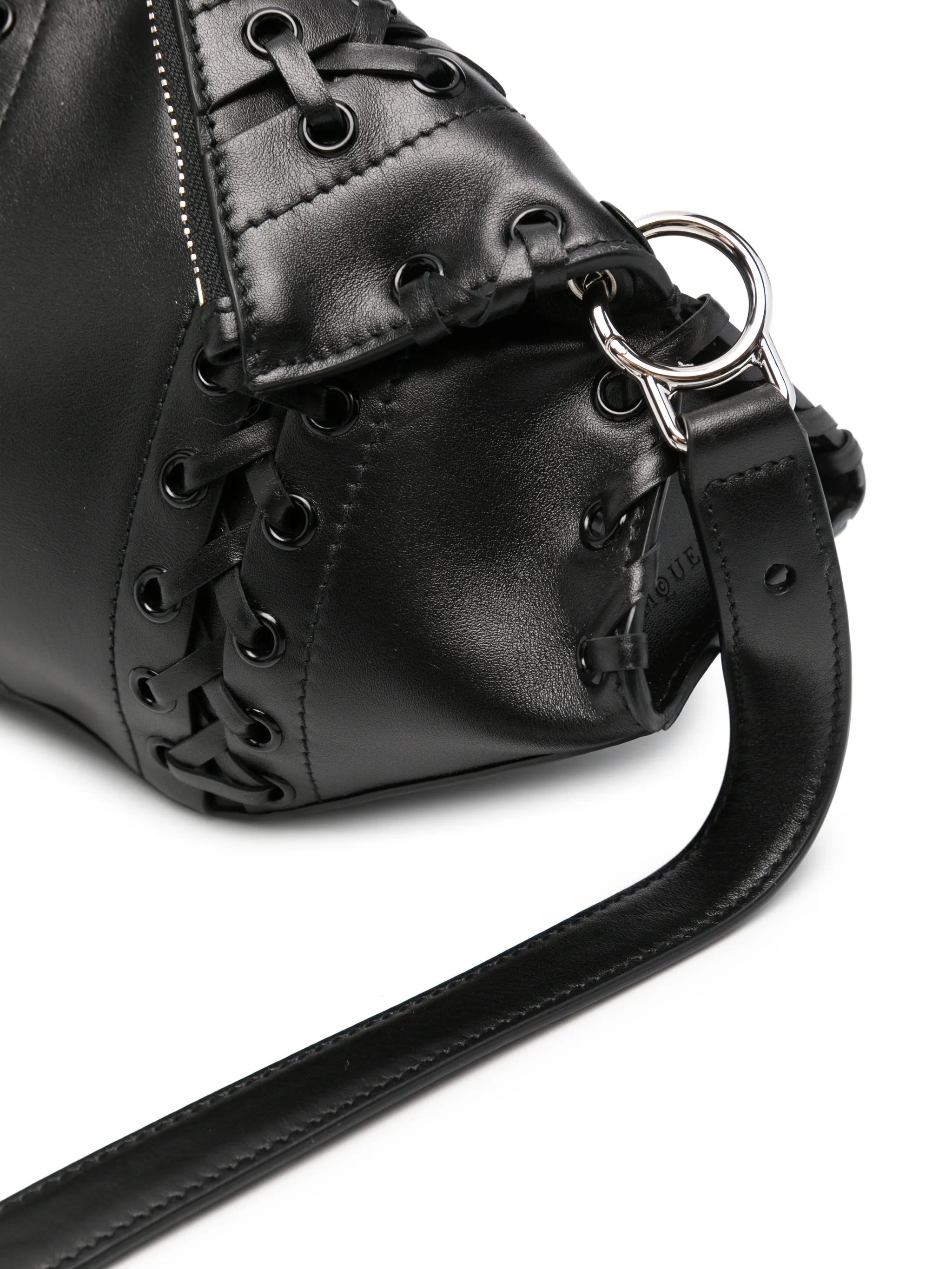 Manta clutch bag