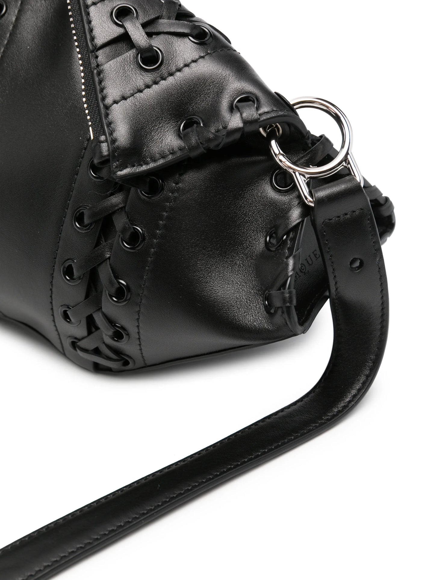 Manta clutch bag
