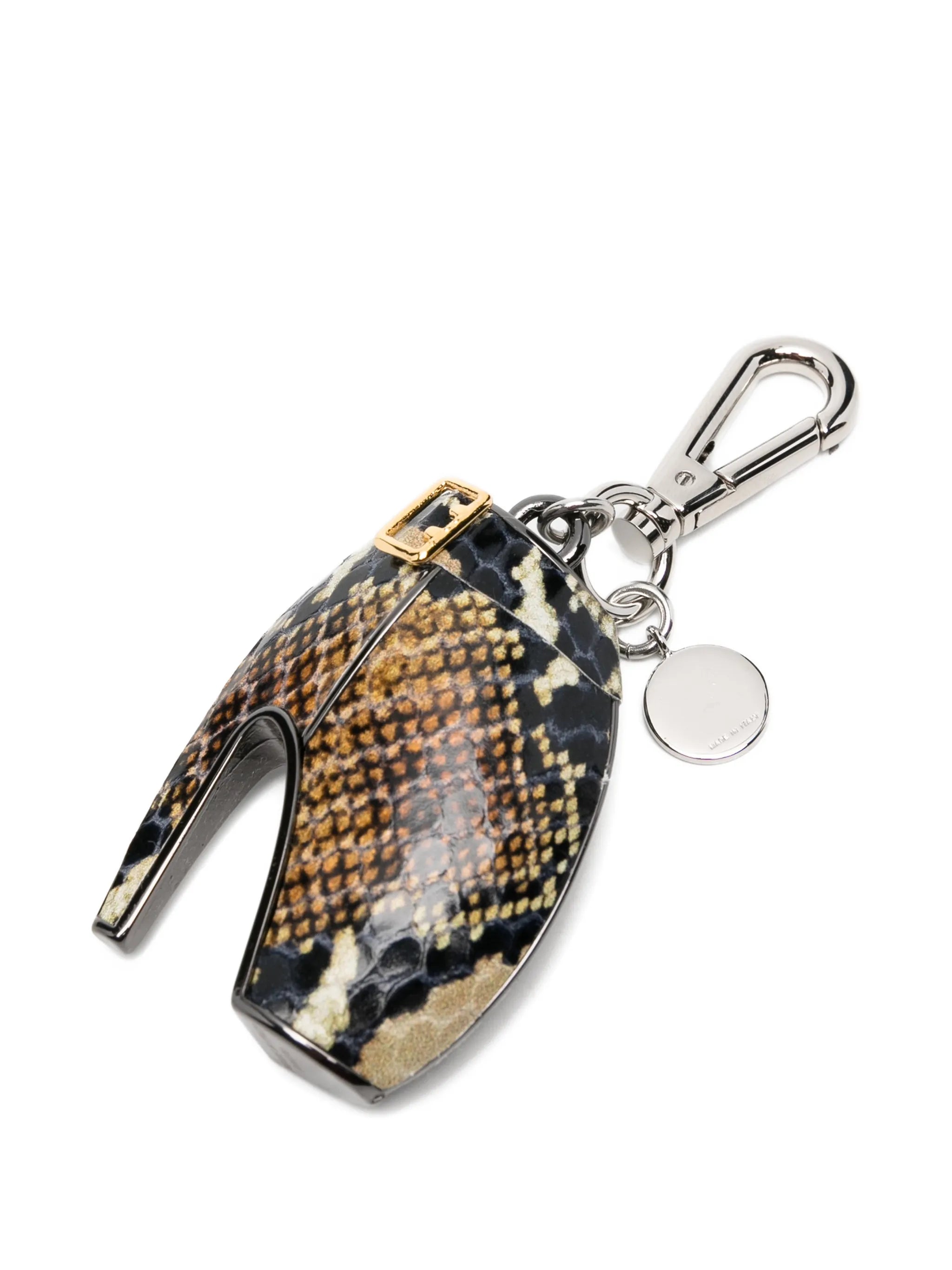 Armadillo charm