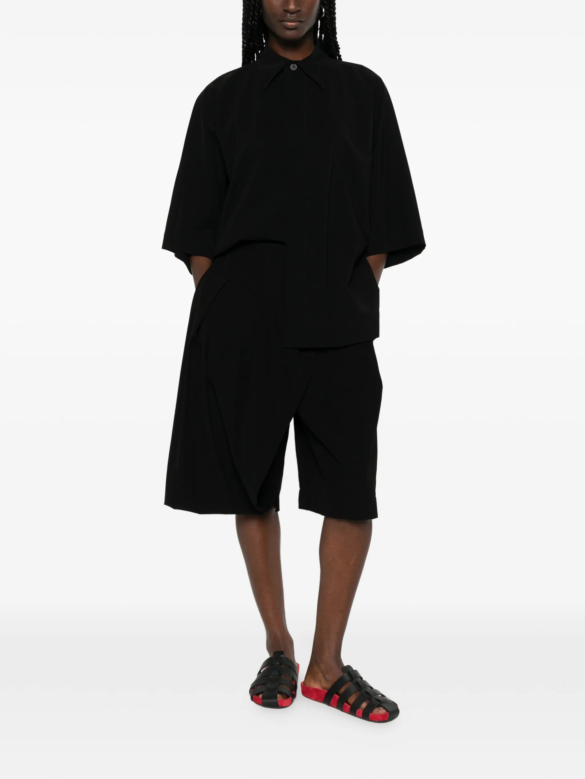 Looped shorts