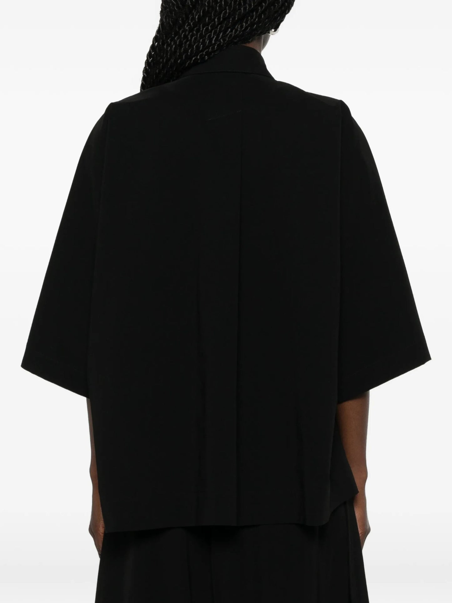 Looped shirt