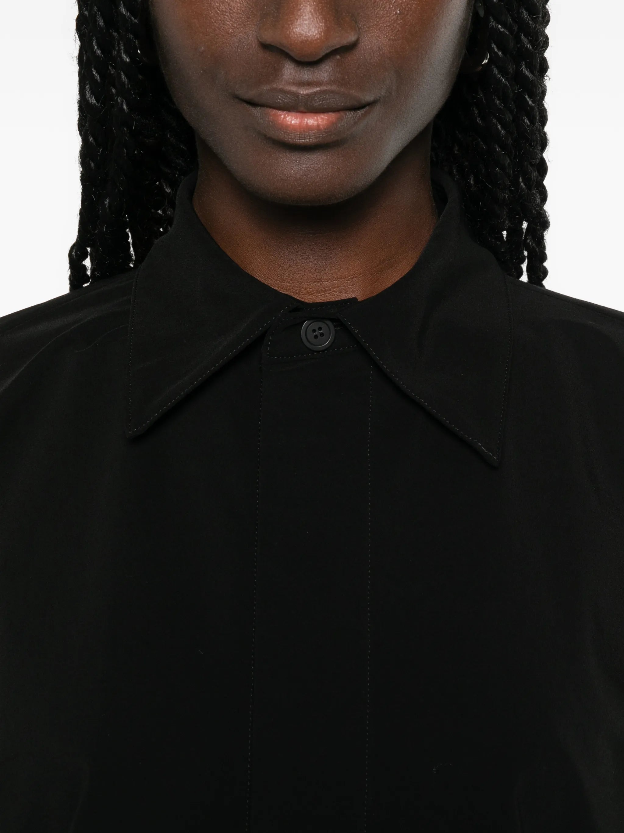 Looped shirt