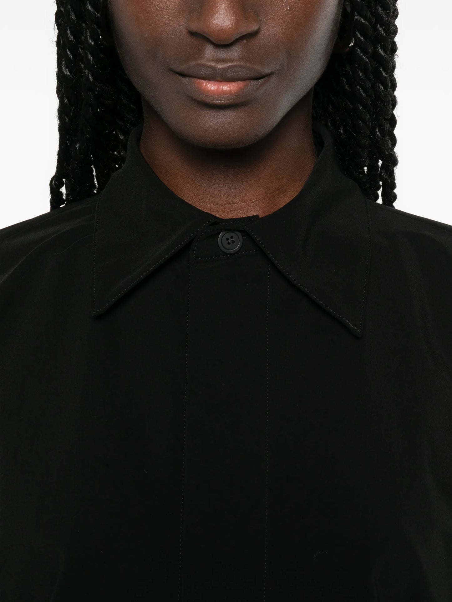 Looped shirt