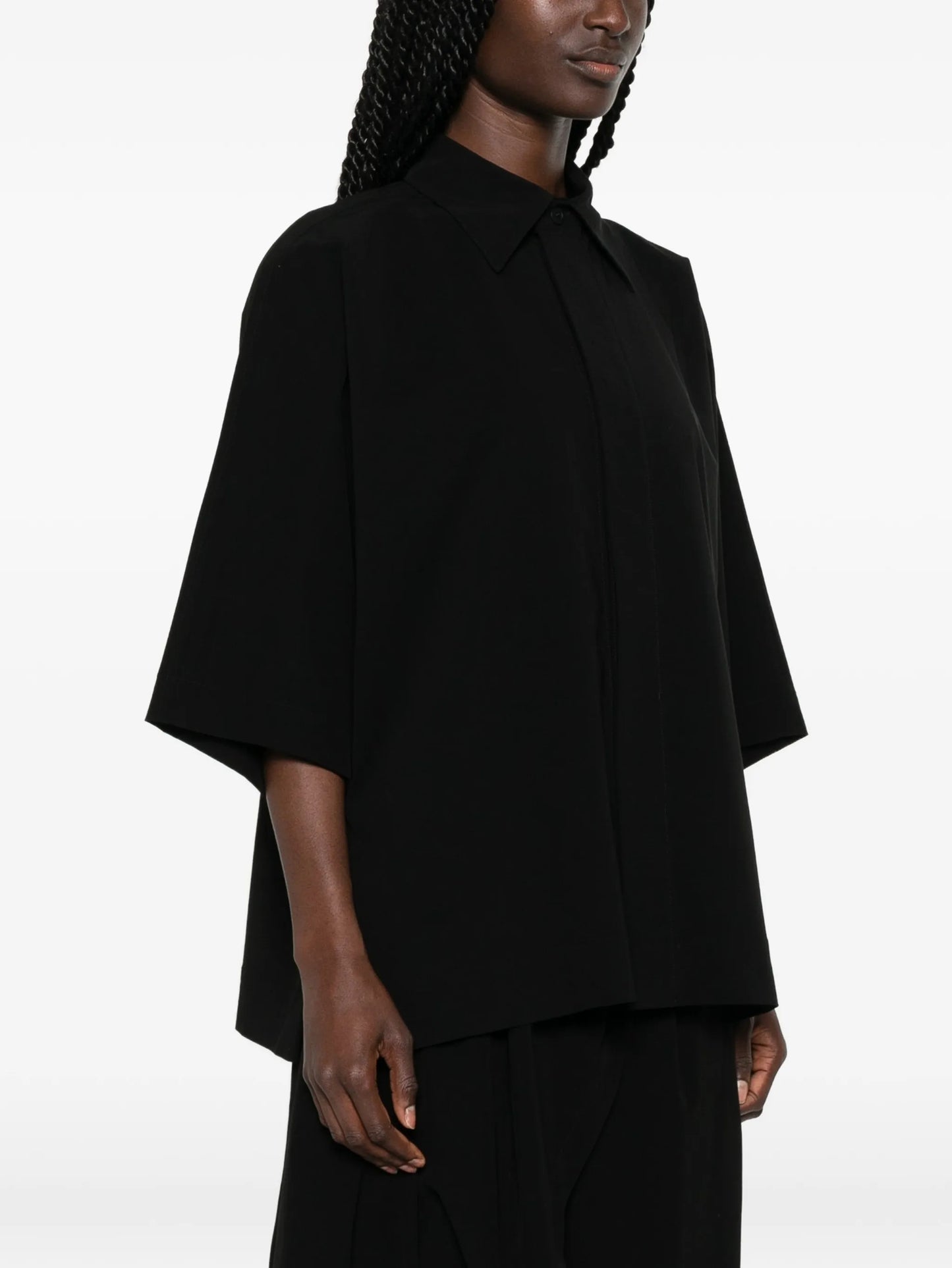 Looped shirt