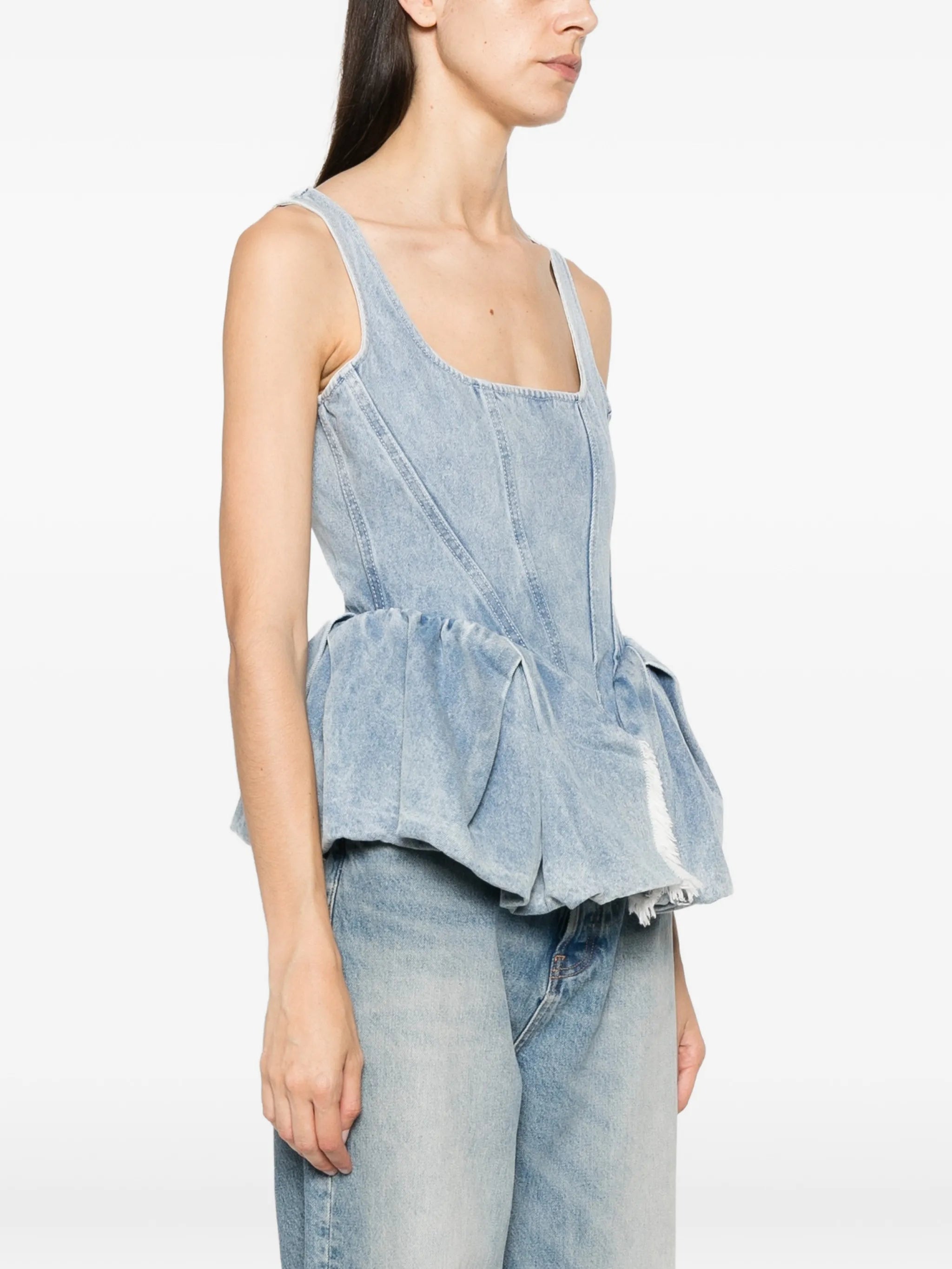corset top