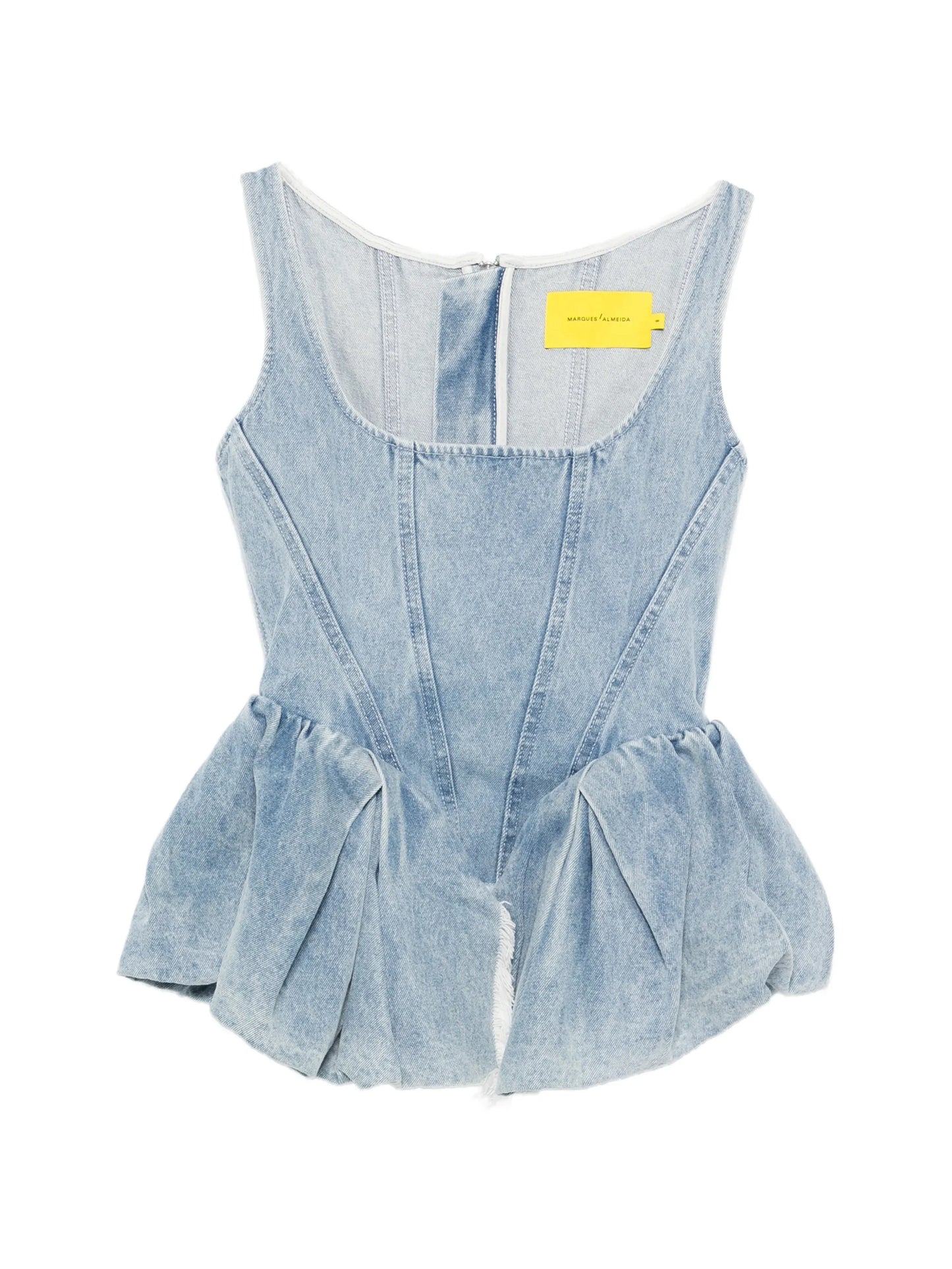 corset top