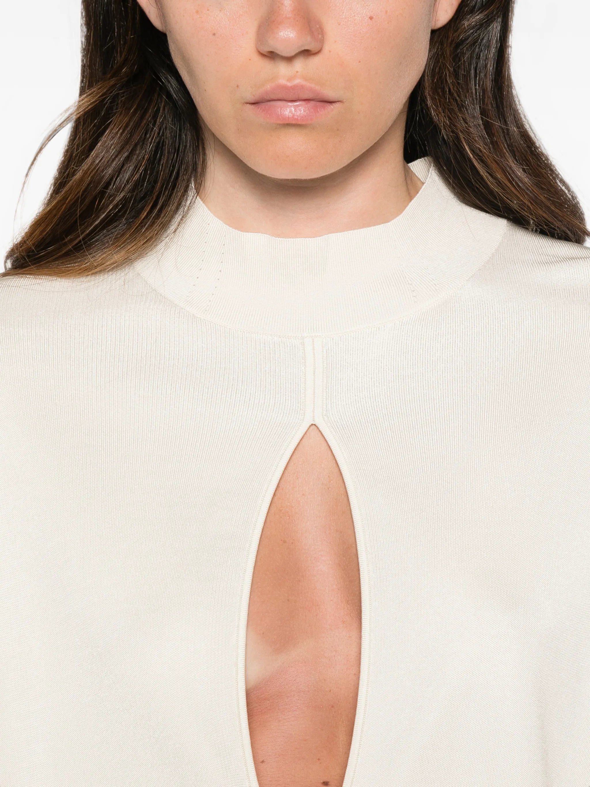 Fontana cutout bodysuit